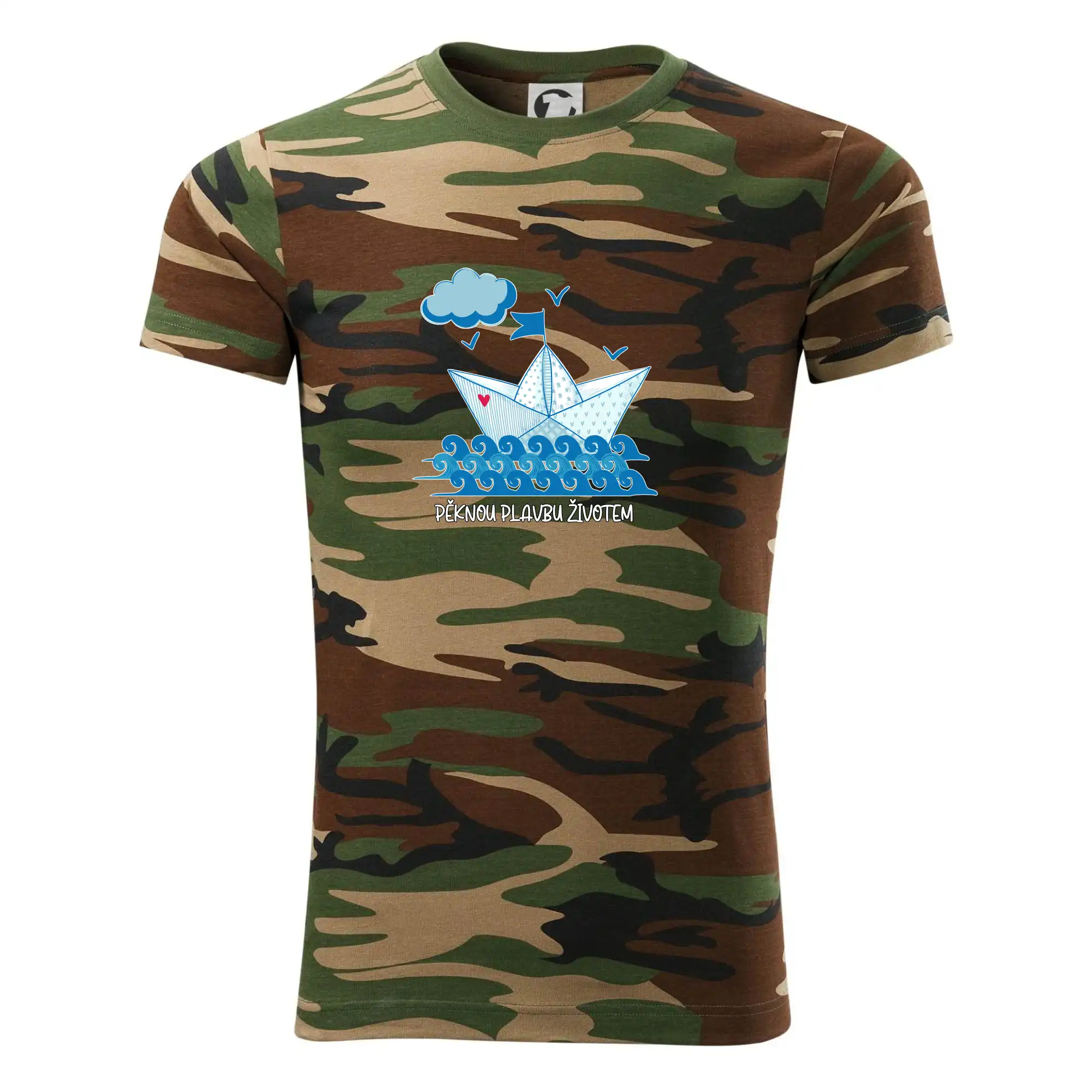 Pěknou plavbu životem