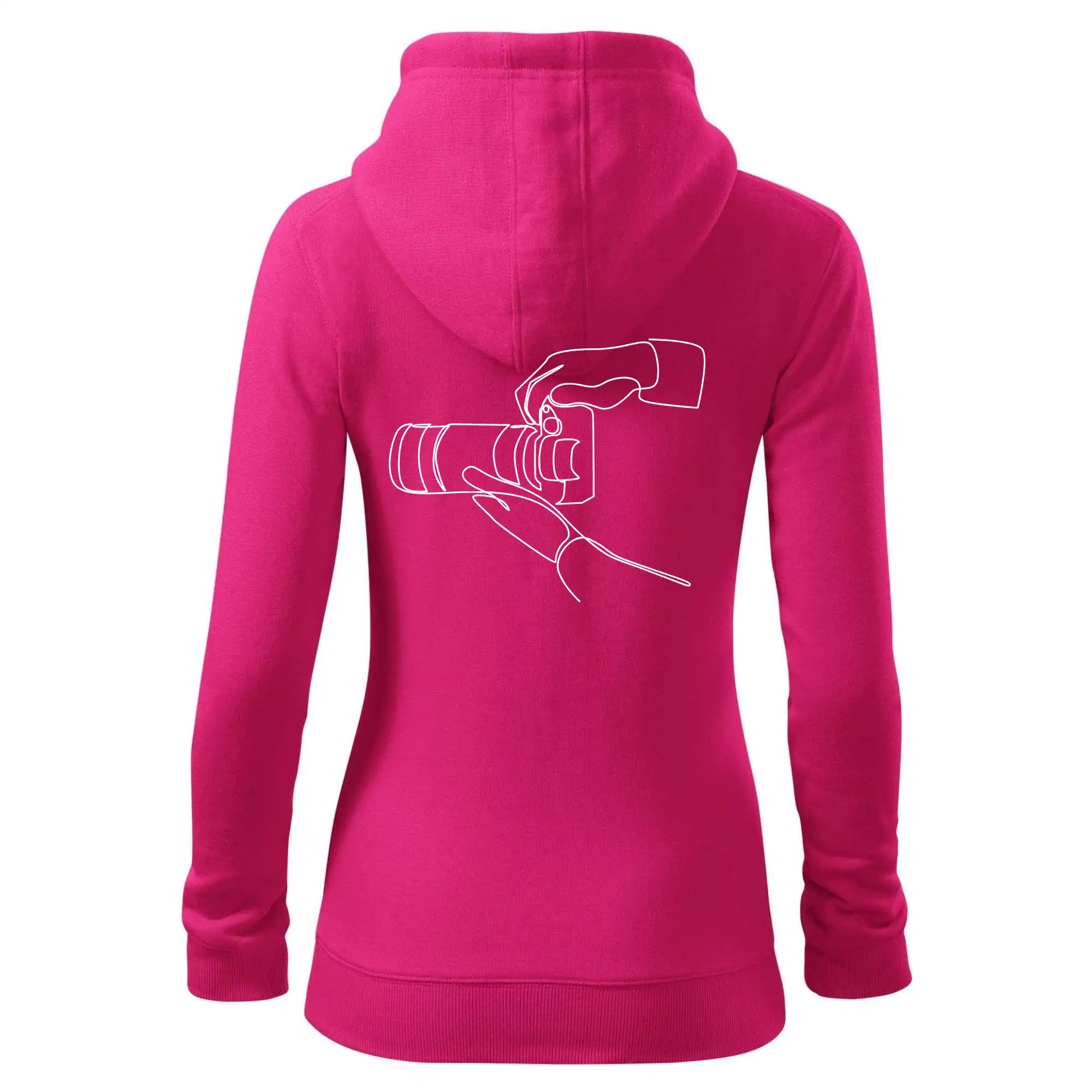 Fotograf jedním tahem