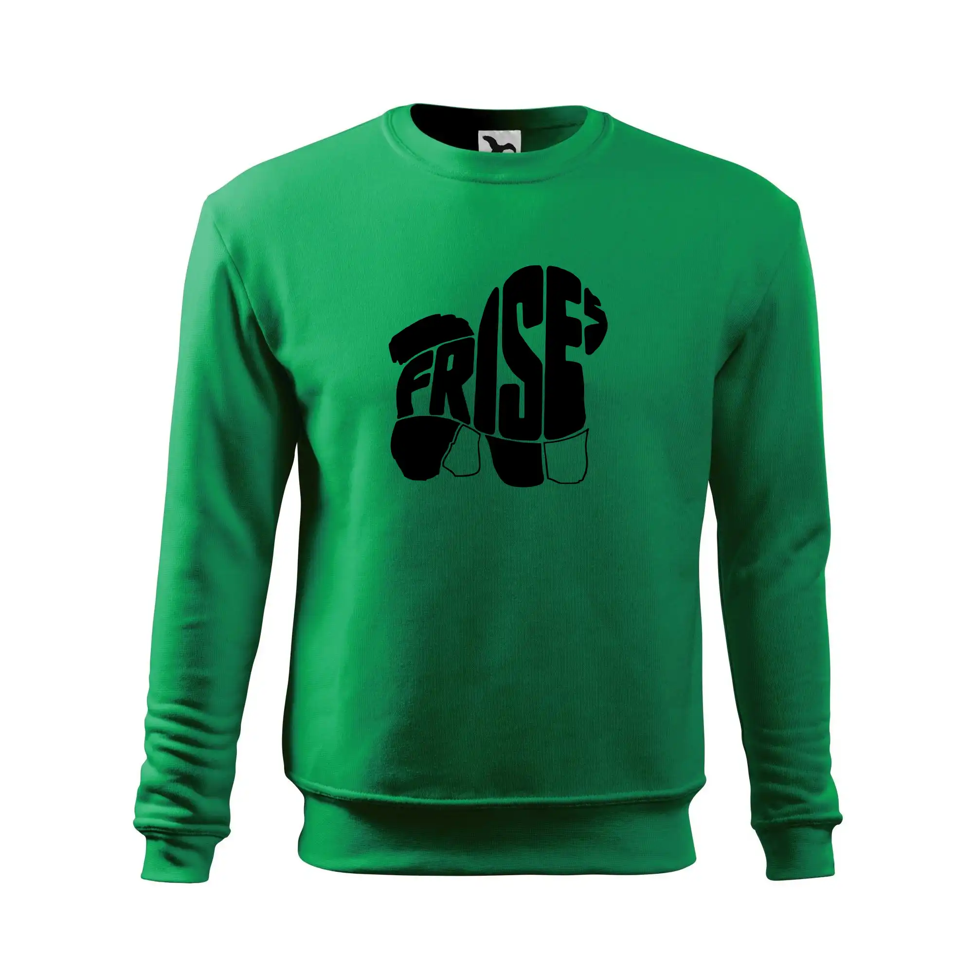 Bišonek - fries nápis v těle