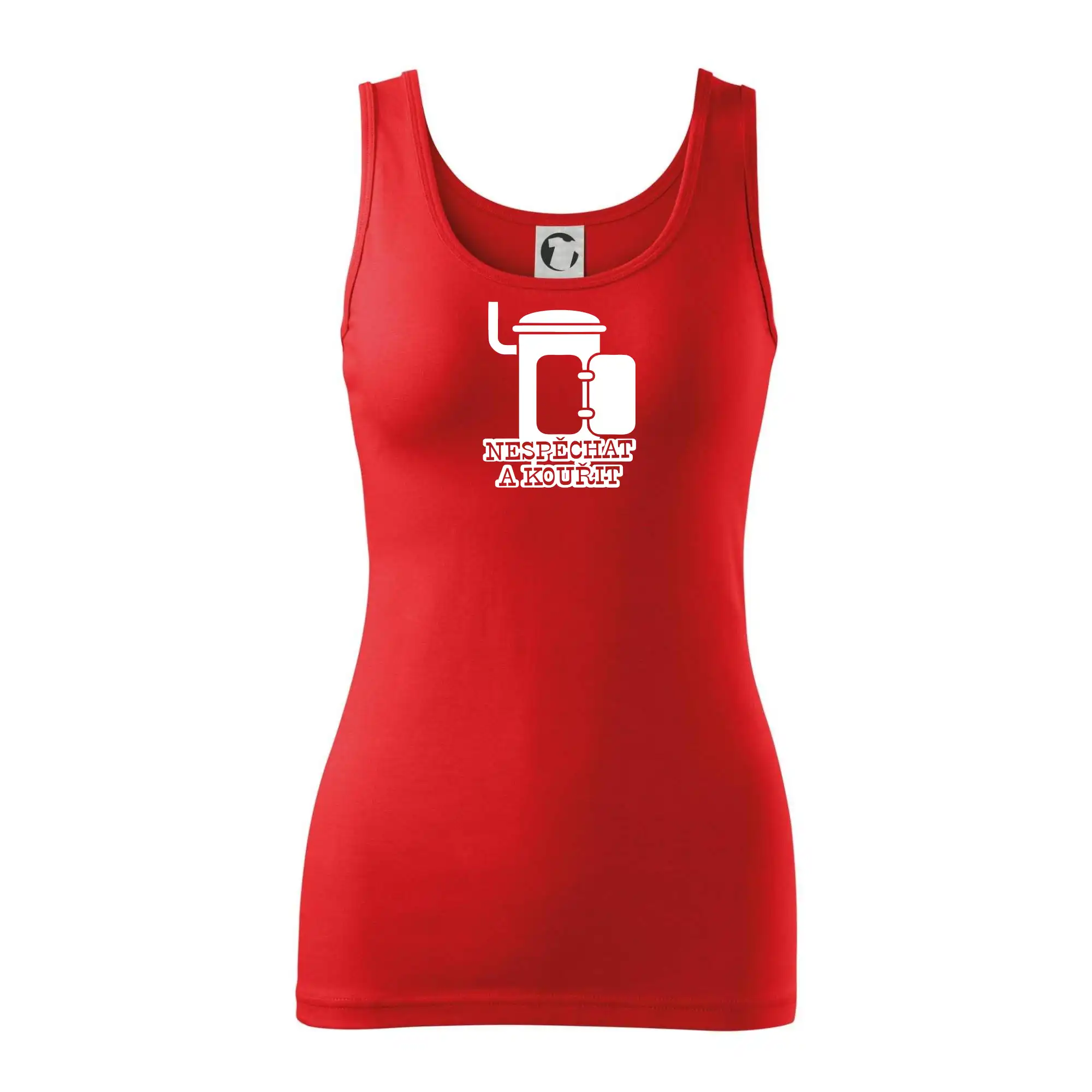 Nespěchat a kouřit