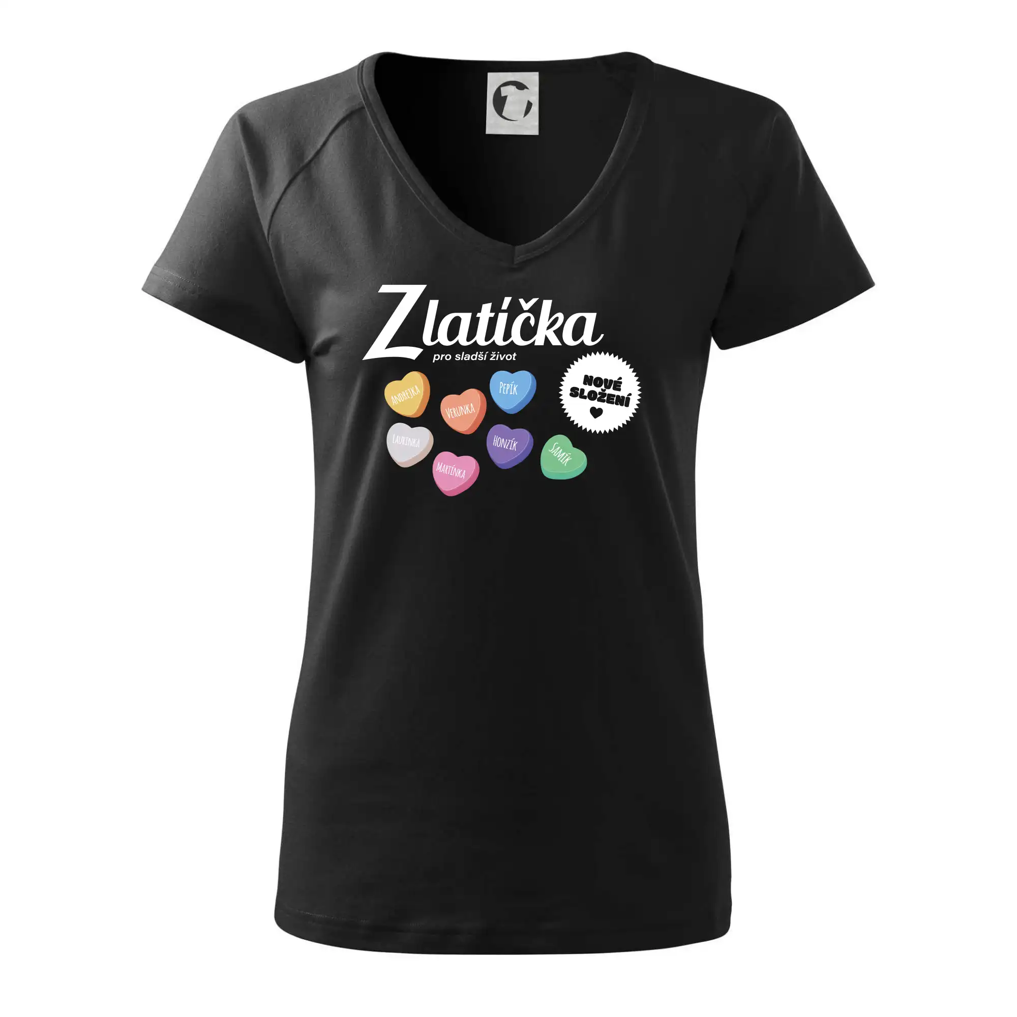 Zlatíčka děti