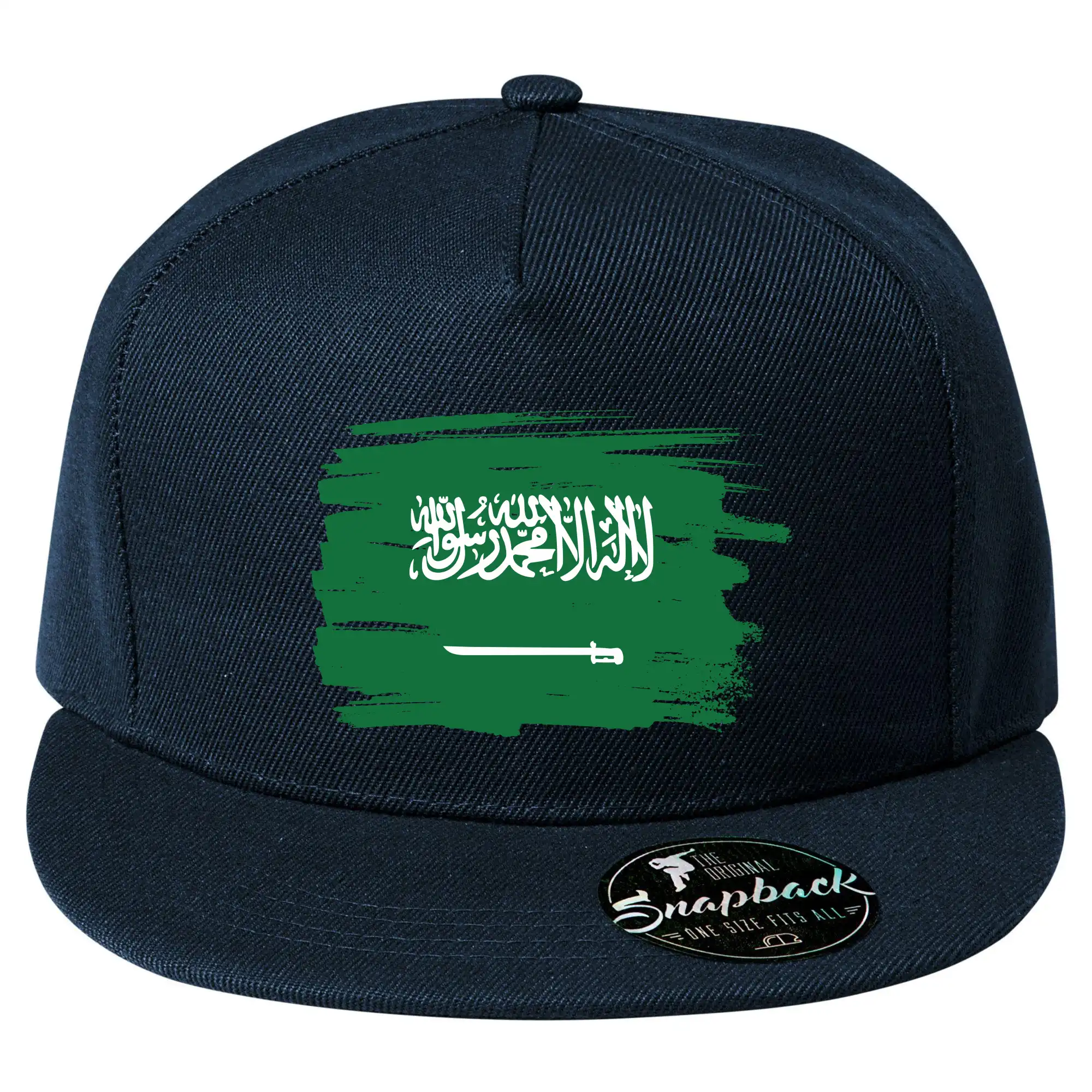 Saudská Arábie - vlajka