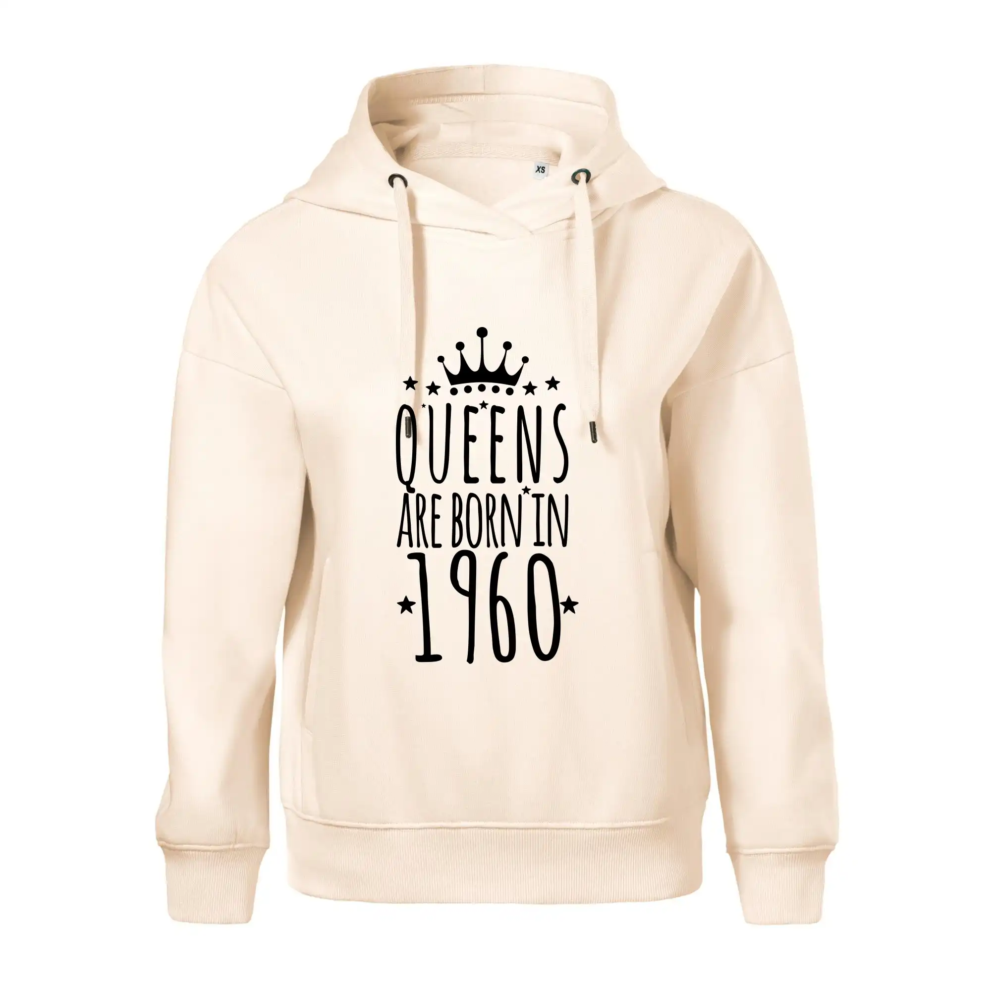 Queens are born in 1960