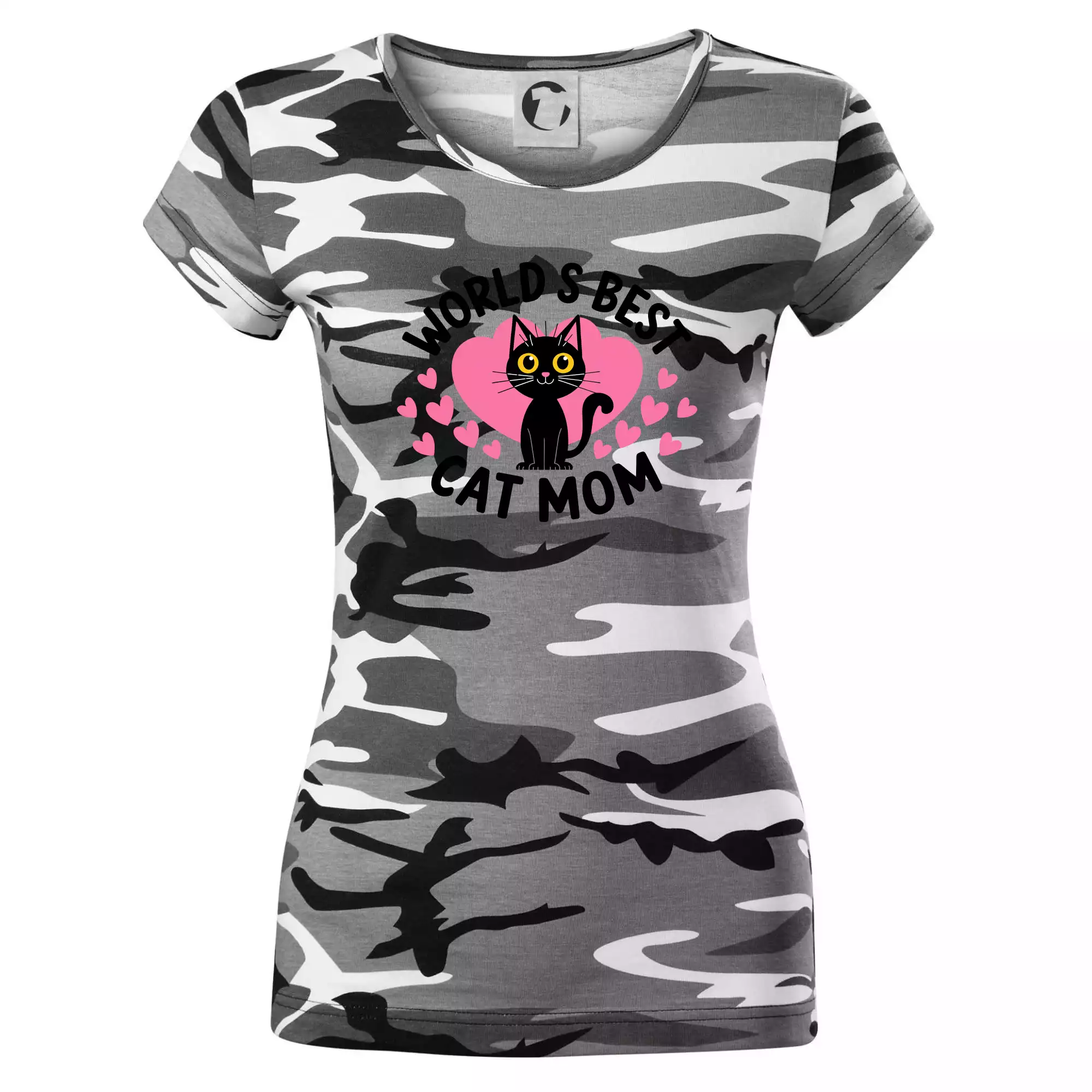 World best mom se srdcem