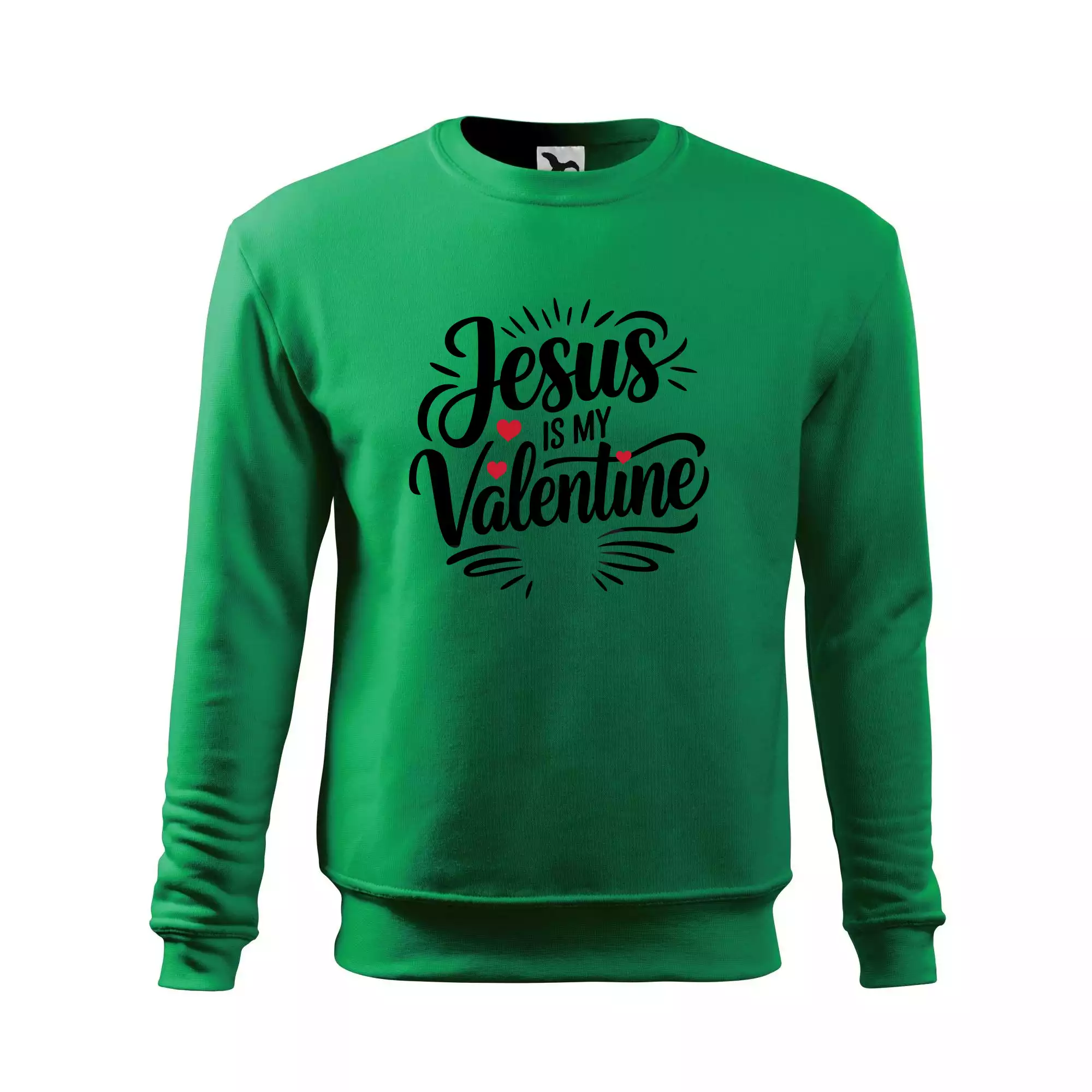 Jesus is my valentine