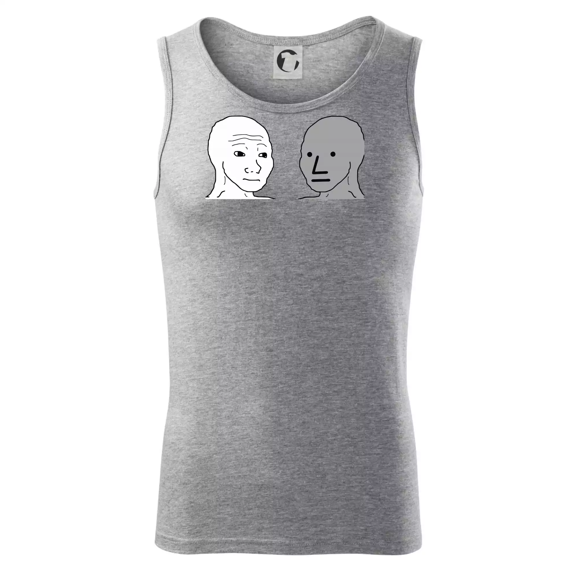 Wojak (Feels Guy) a NPC