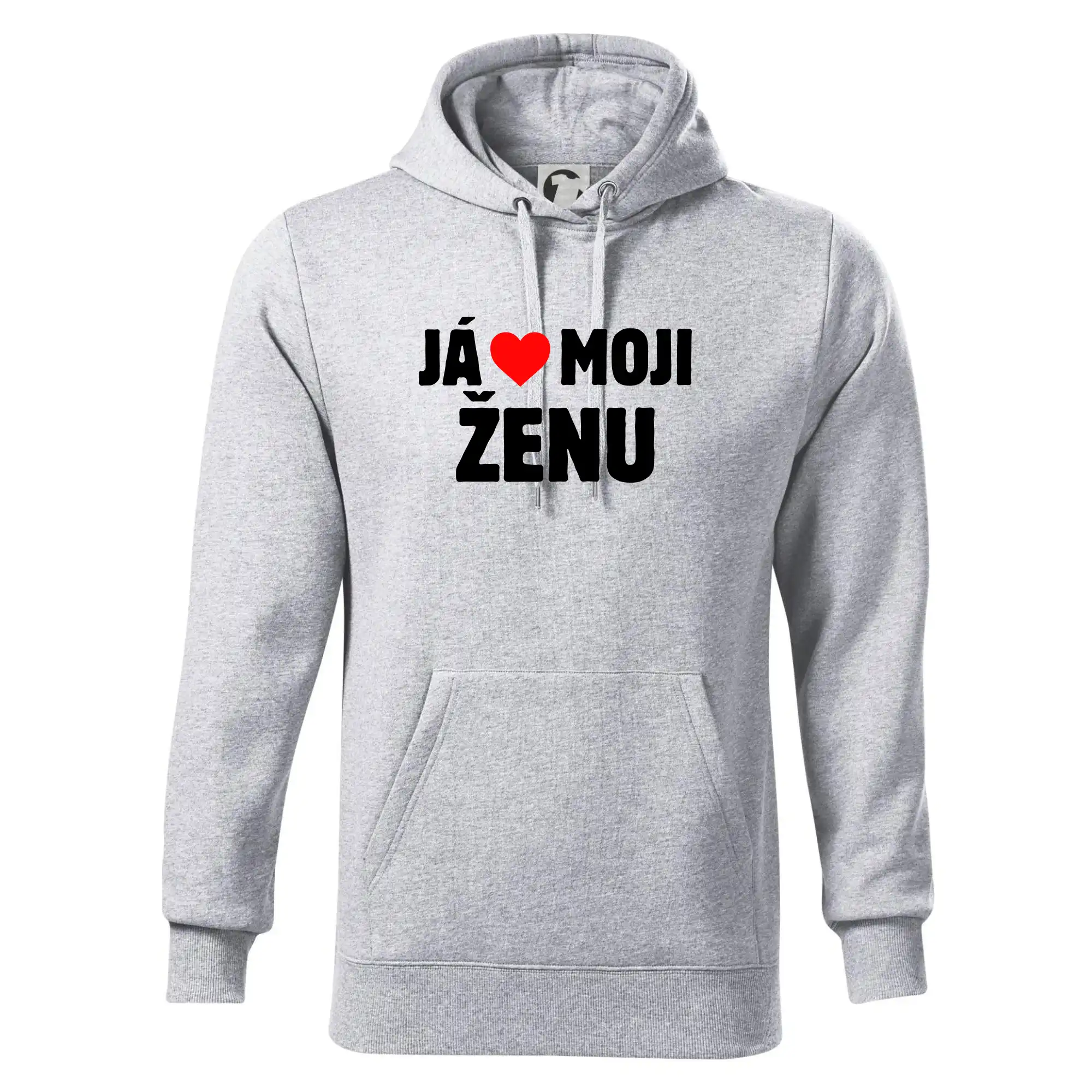 Já miluju svojí ženu