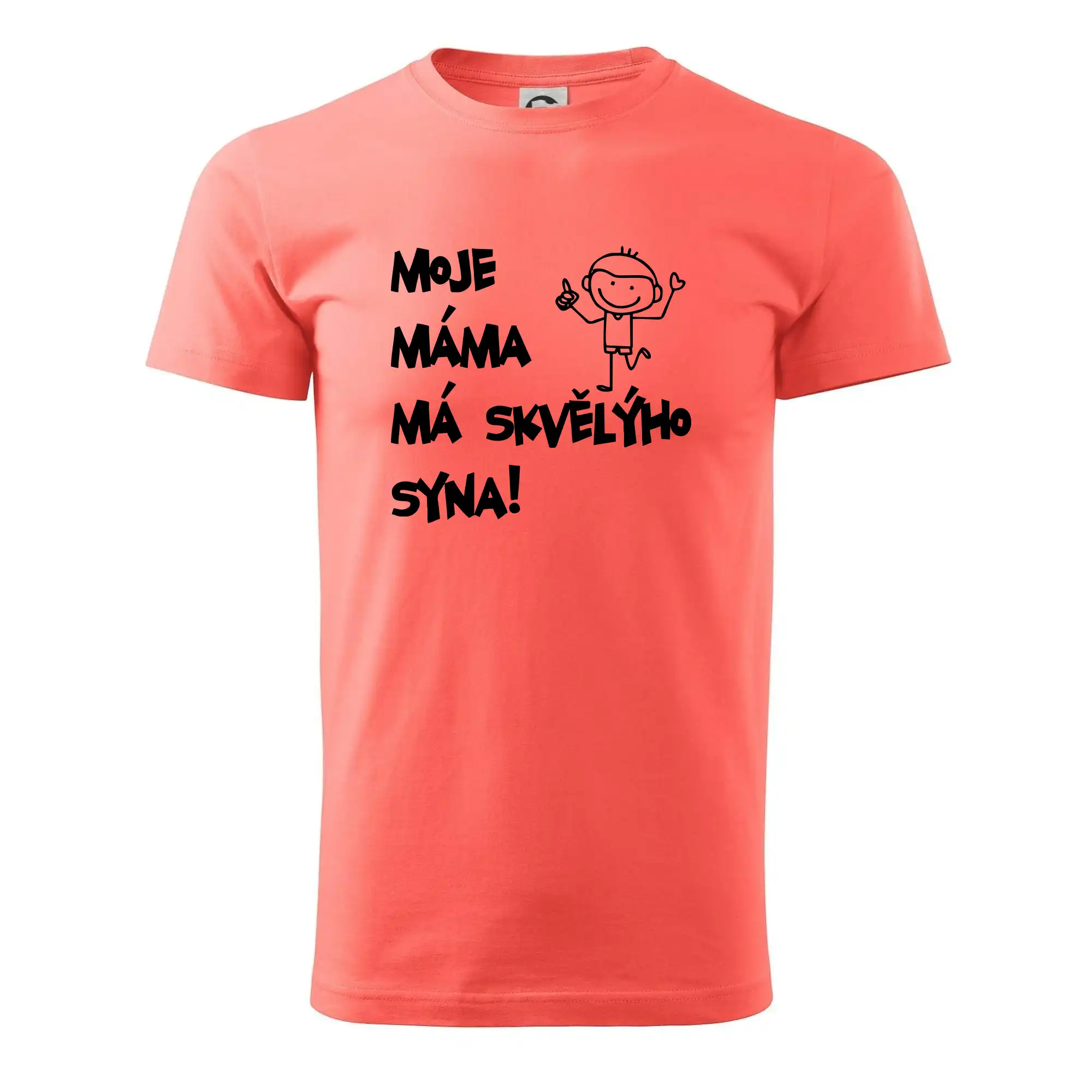 Moje máma má skvělýho syna