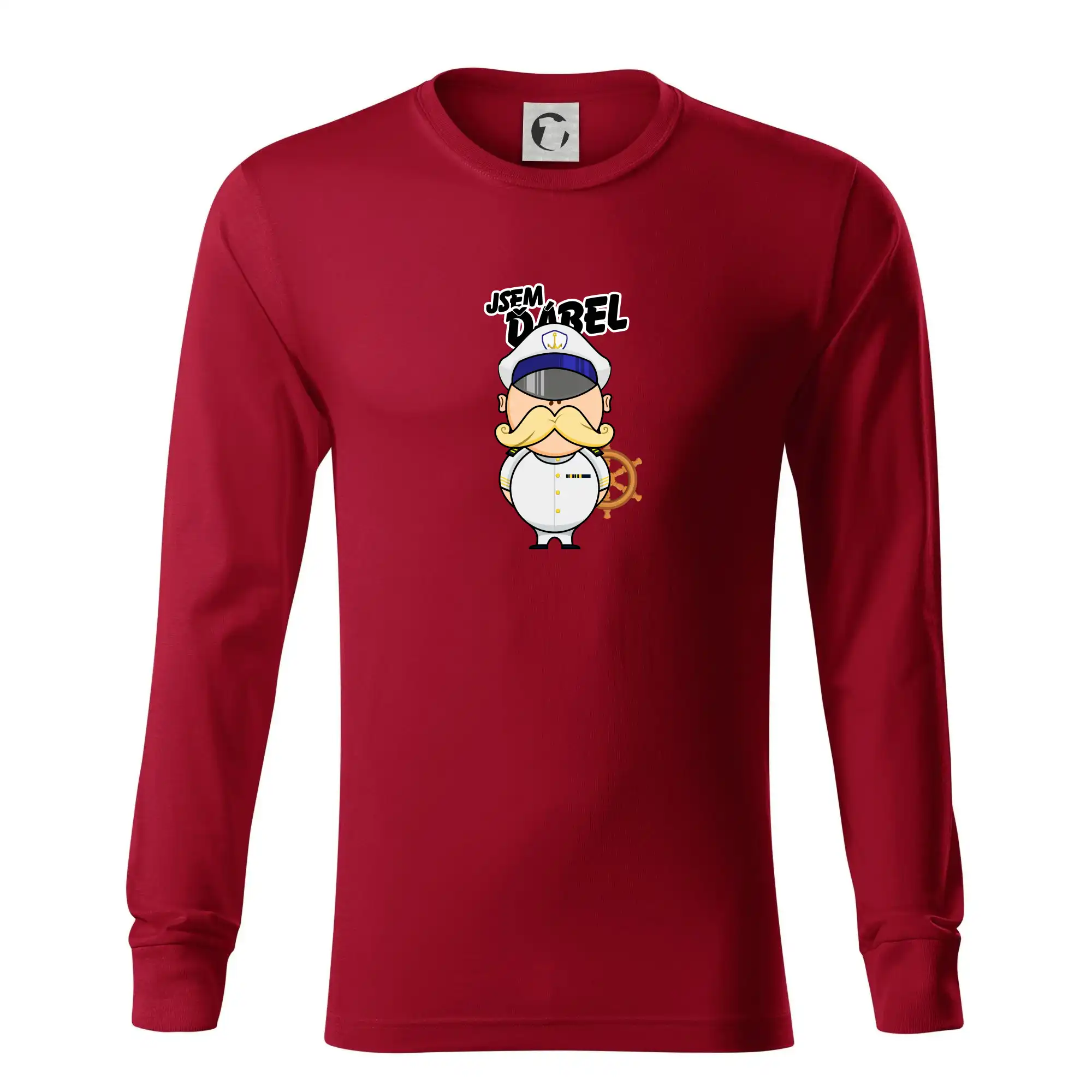 Jsem ďábel  kapitán