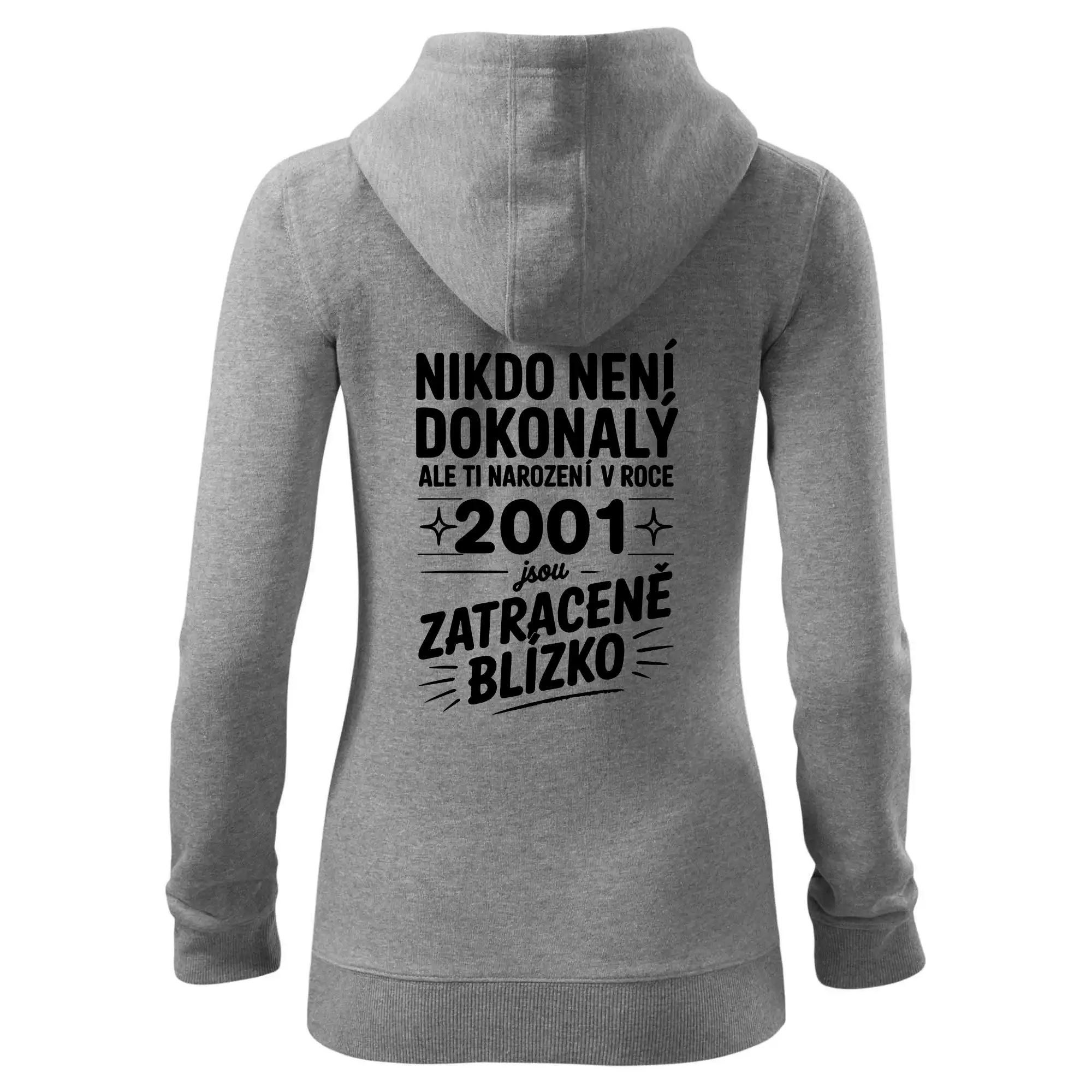 Nikdo není dokonalý ale ti narození v roce 2001 jsou zatraceně blízko
