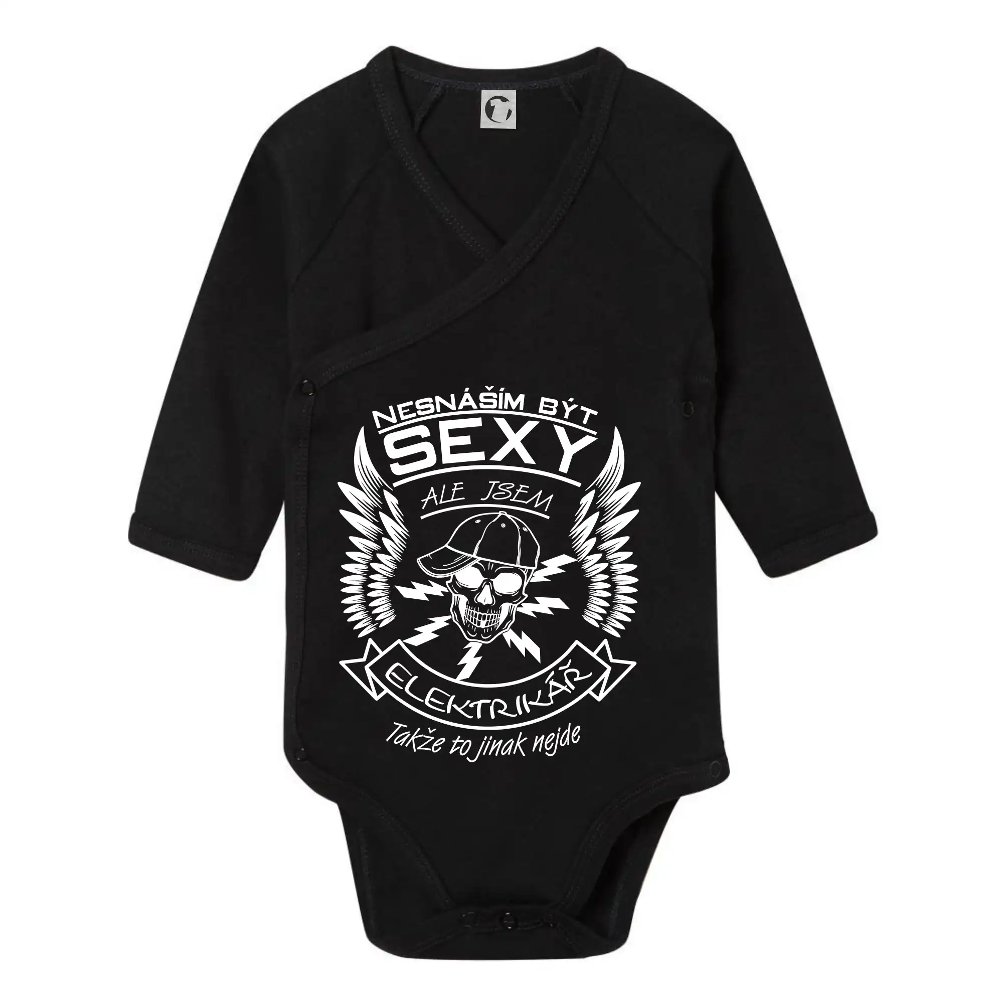 Nesnáším být sexy - elektrikář