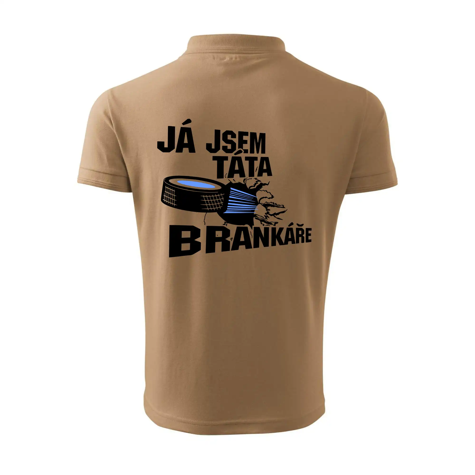 Ja jsem táta bránkáře (hokej)