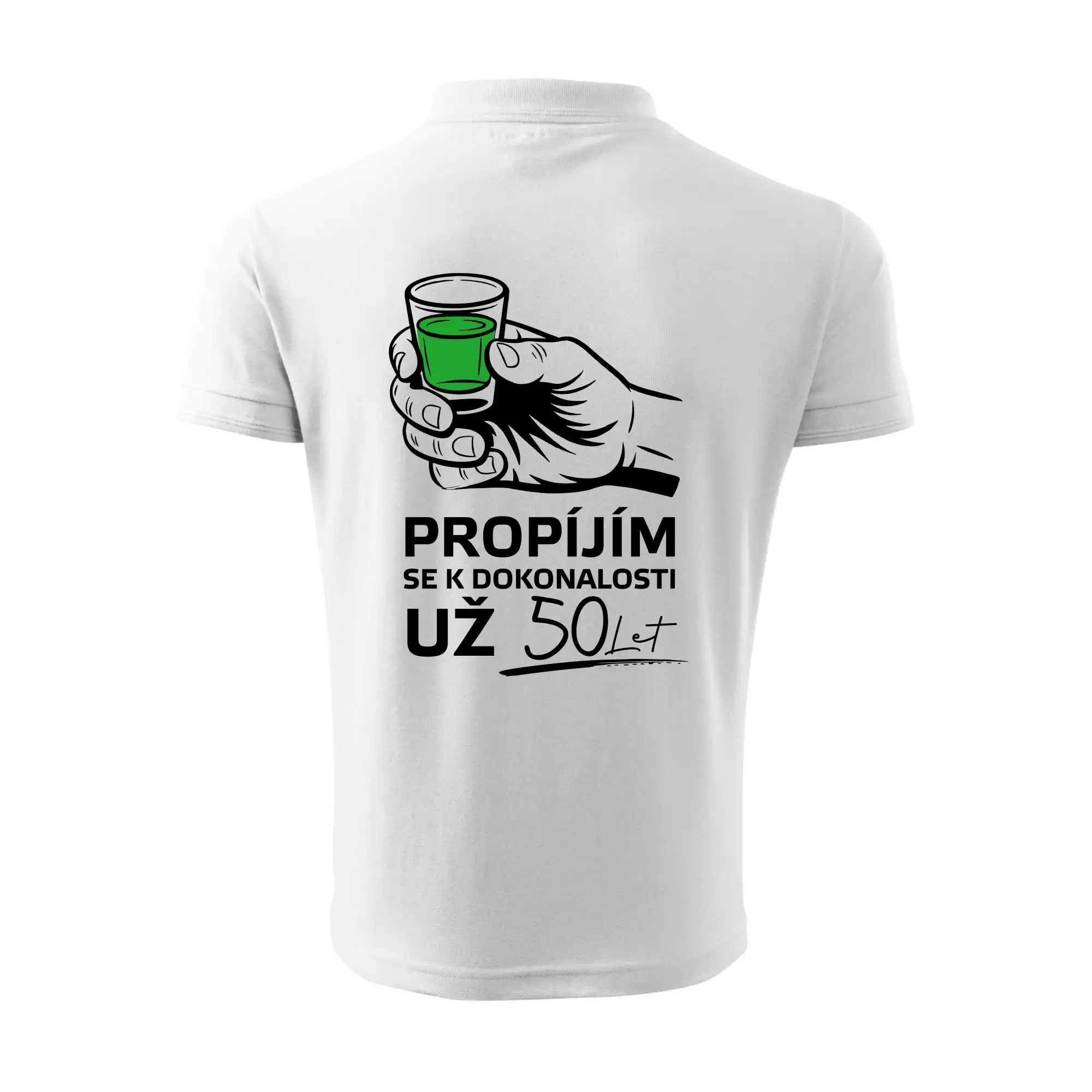Zelená - propíjím se už 50 let