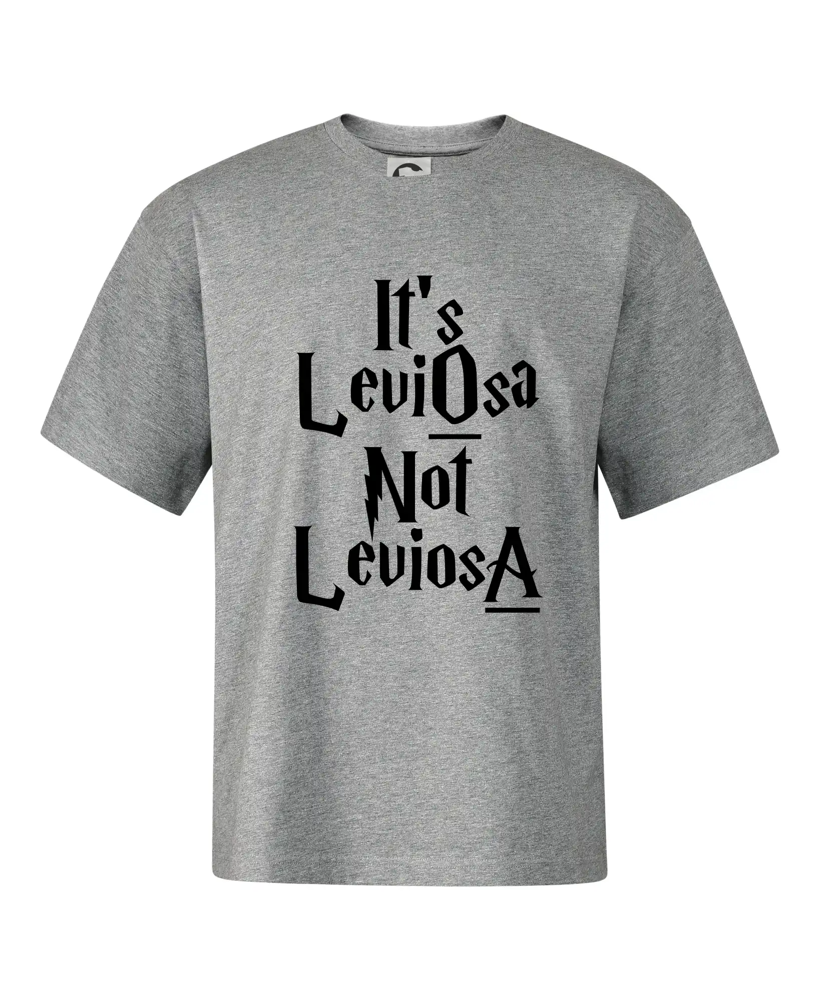 Leviosa not Levjosa