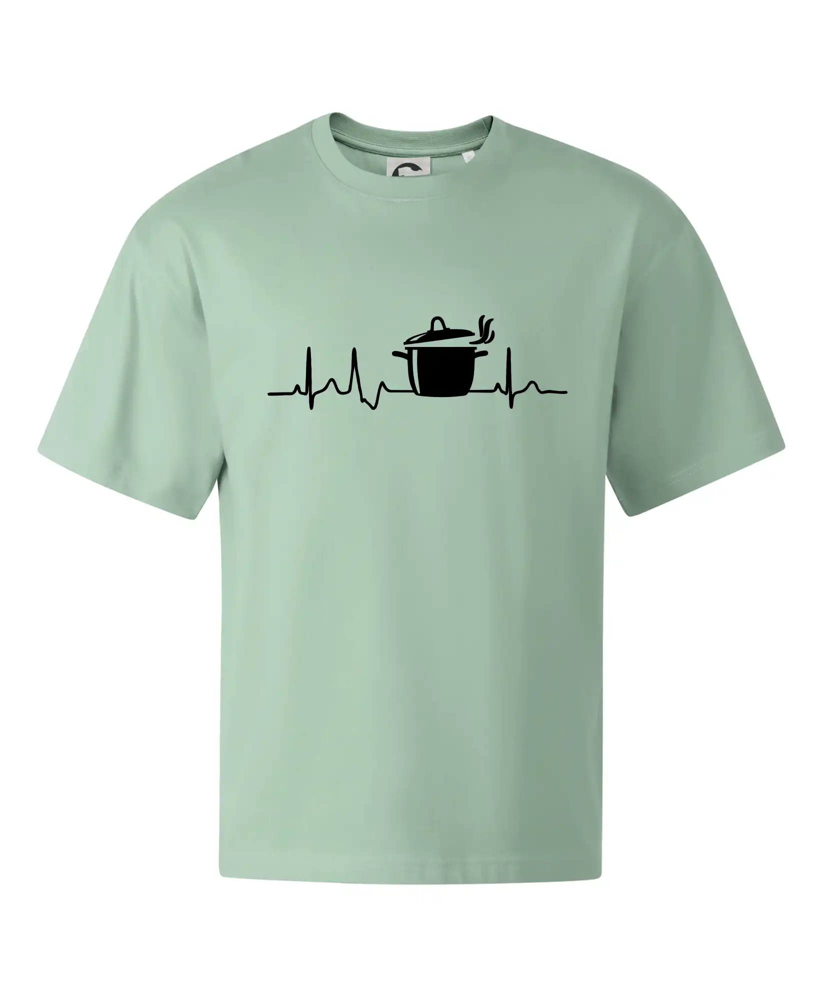 EKG kuchař hrnec