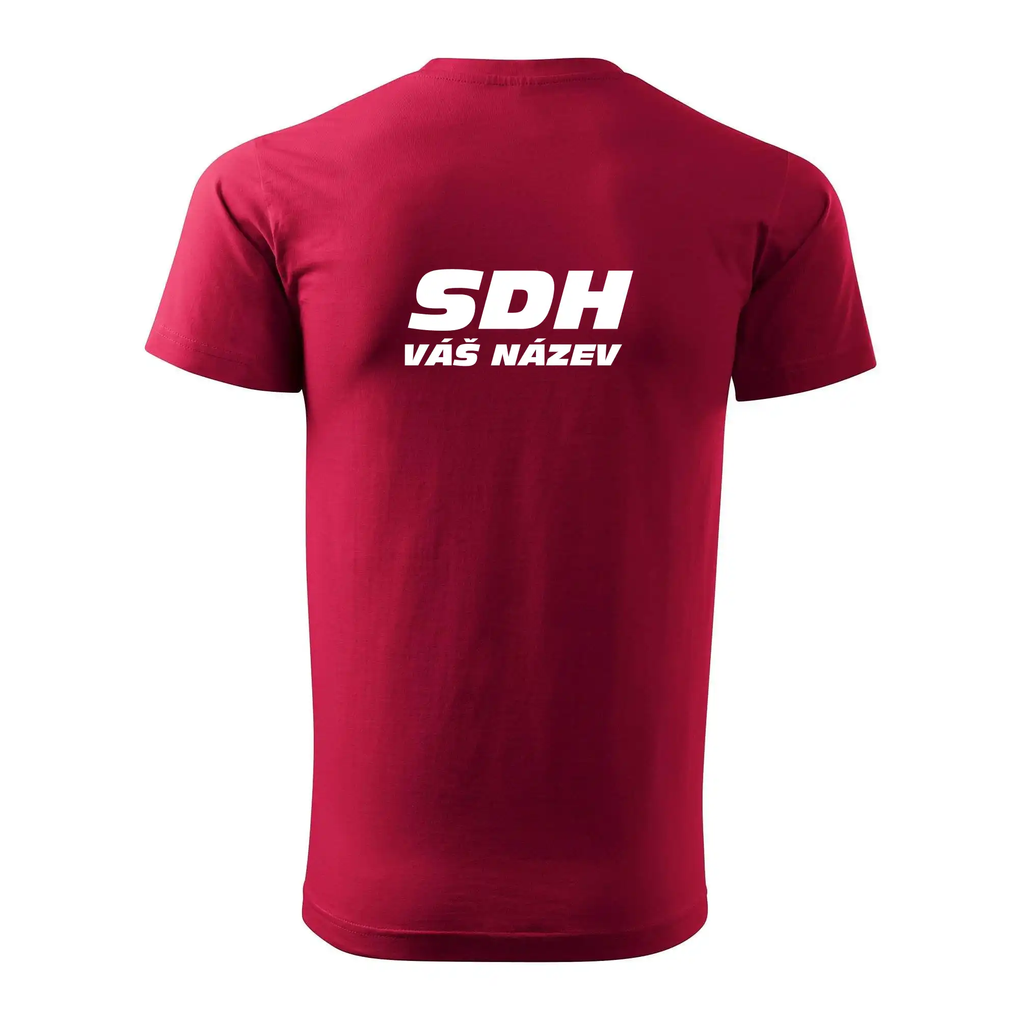 Hasičský sport SDH + váš název