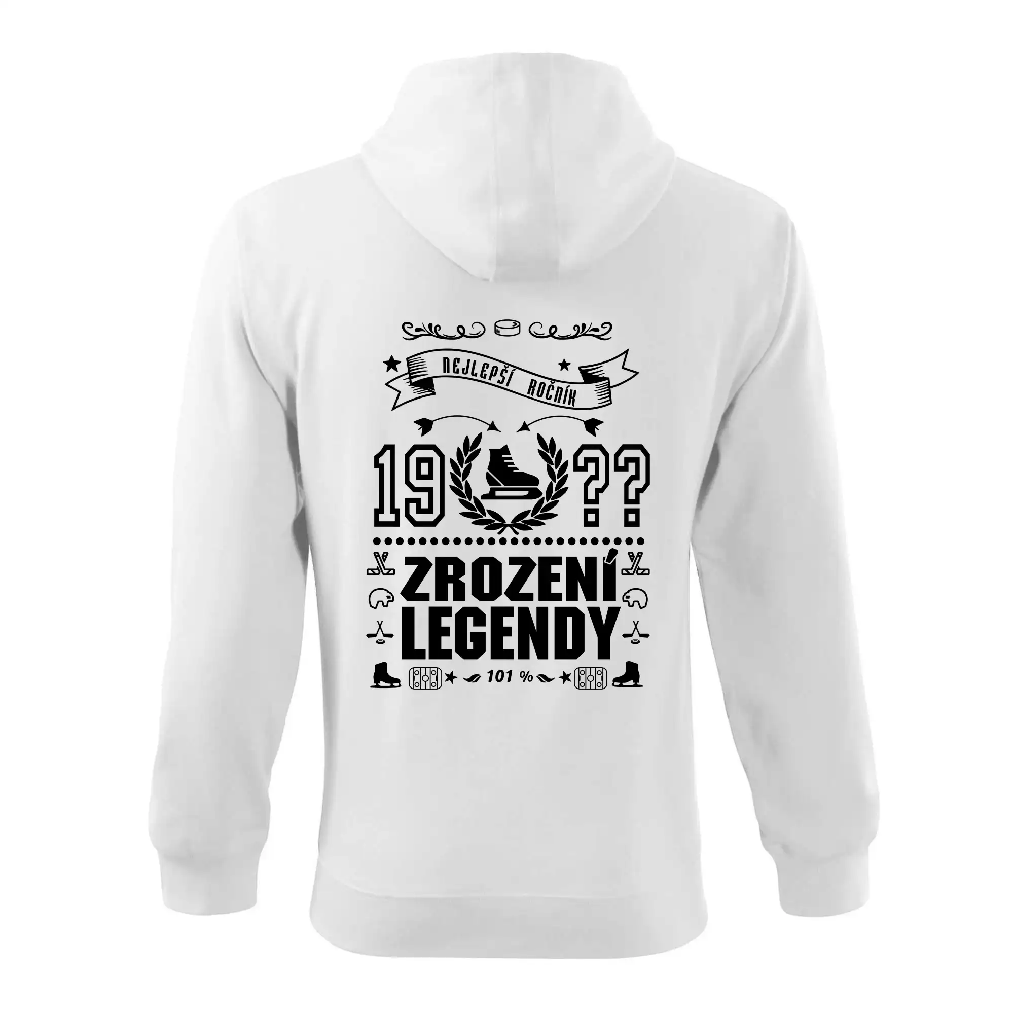 Zrození legendy - pro hokejistu