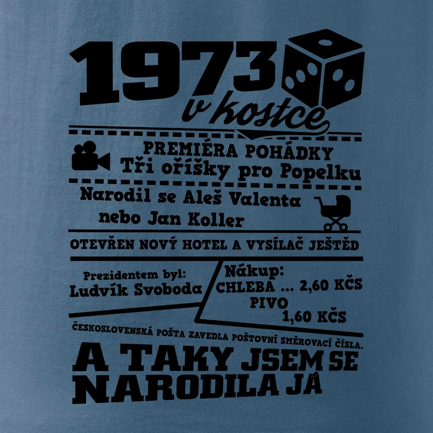1973 v kostce