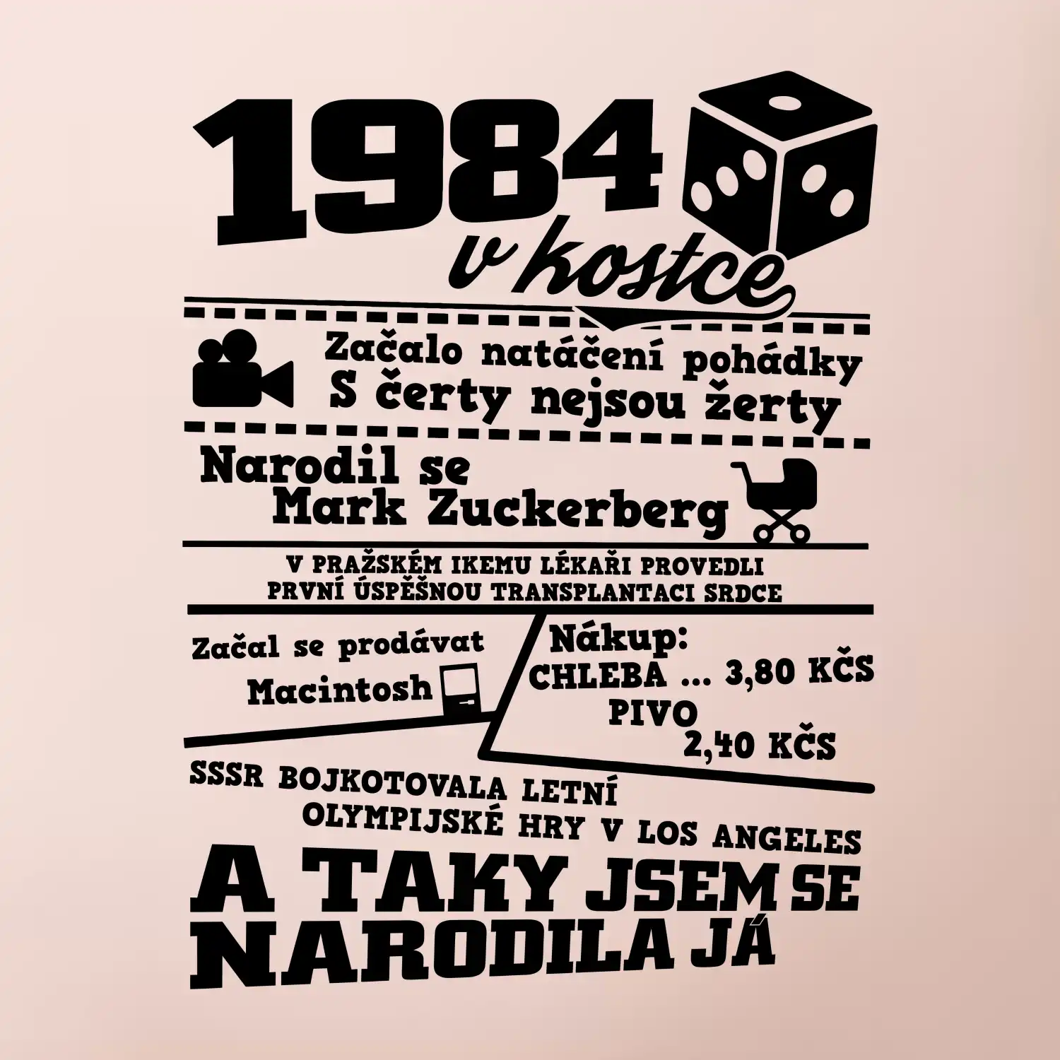 1984 v kostce