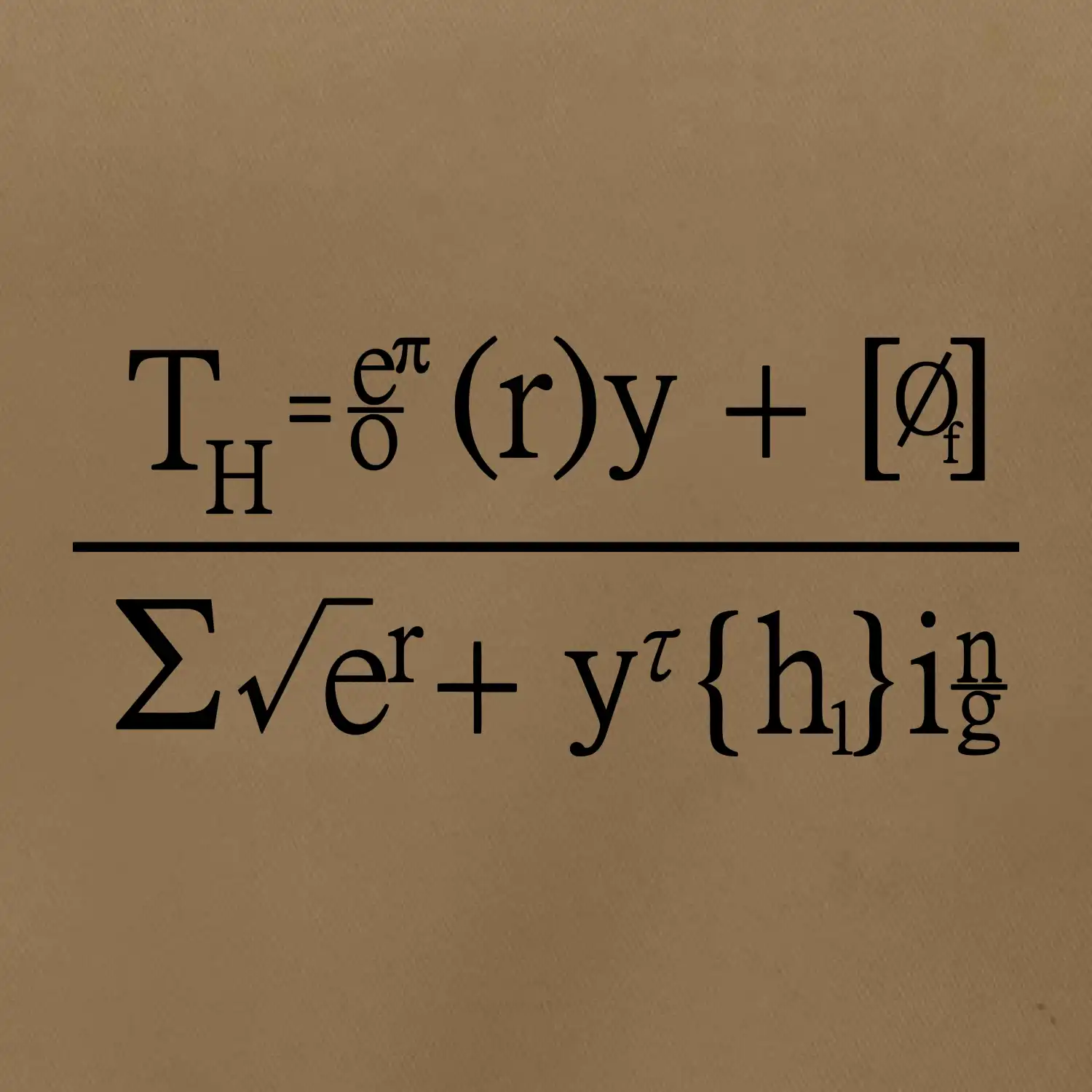 Teorie všeho (Theory of Everything)