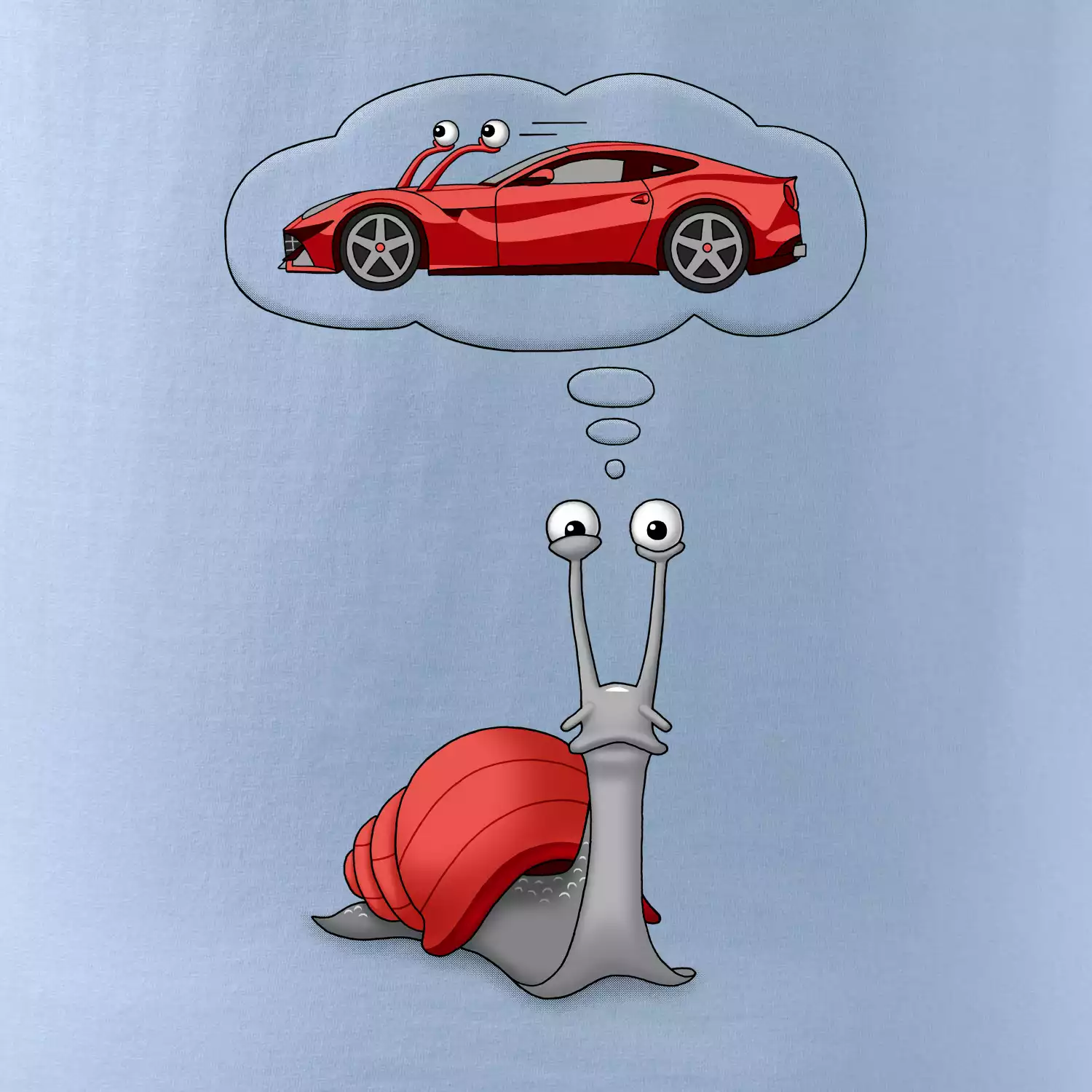 Nesplnitelný sen (Hana-creative)