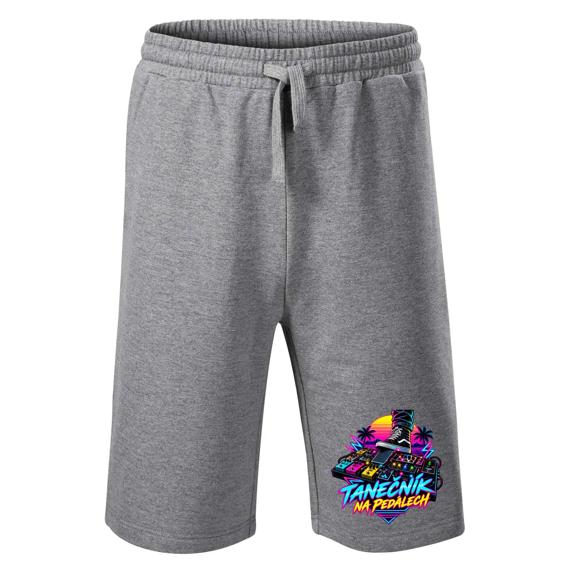 Tanečník na pedálech