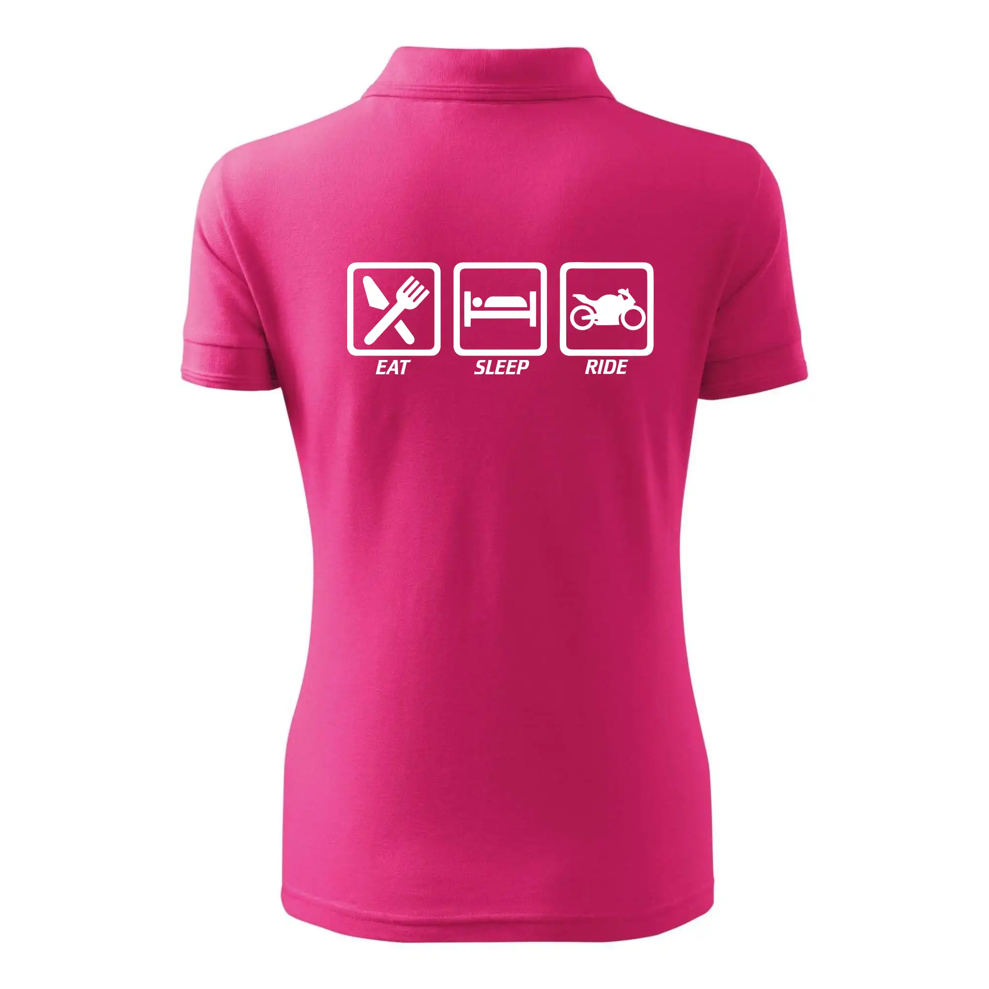 Eat sleep ride - silnice