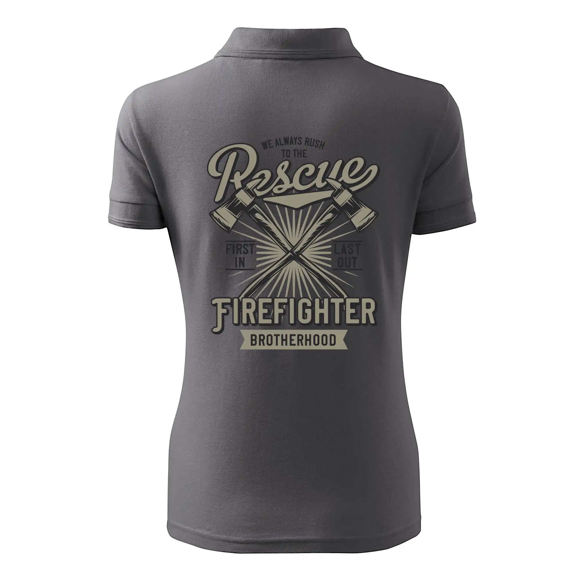Rescue Firefighter