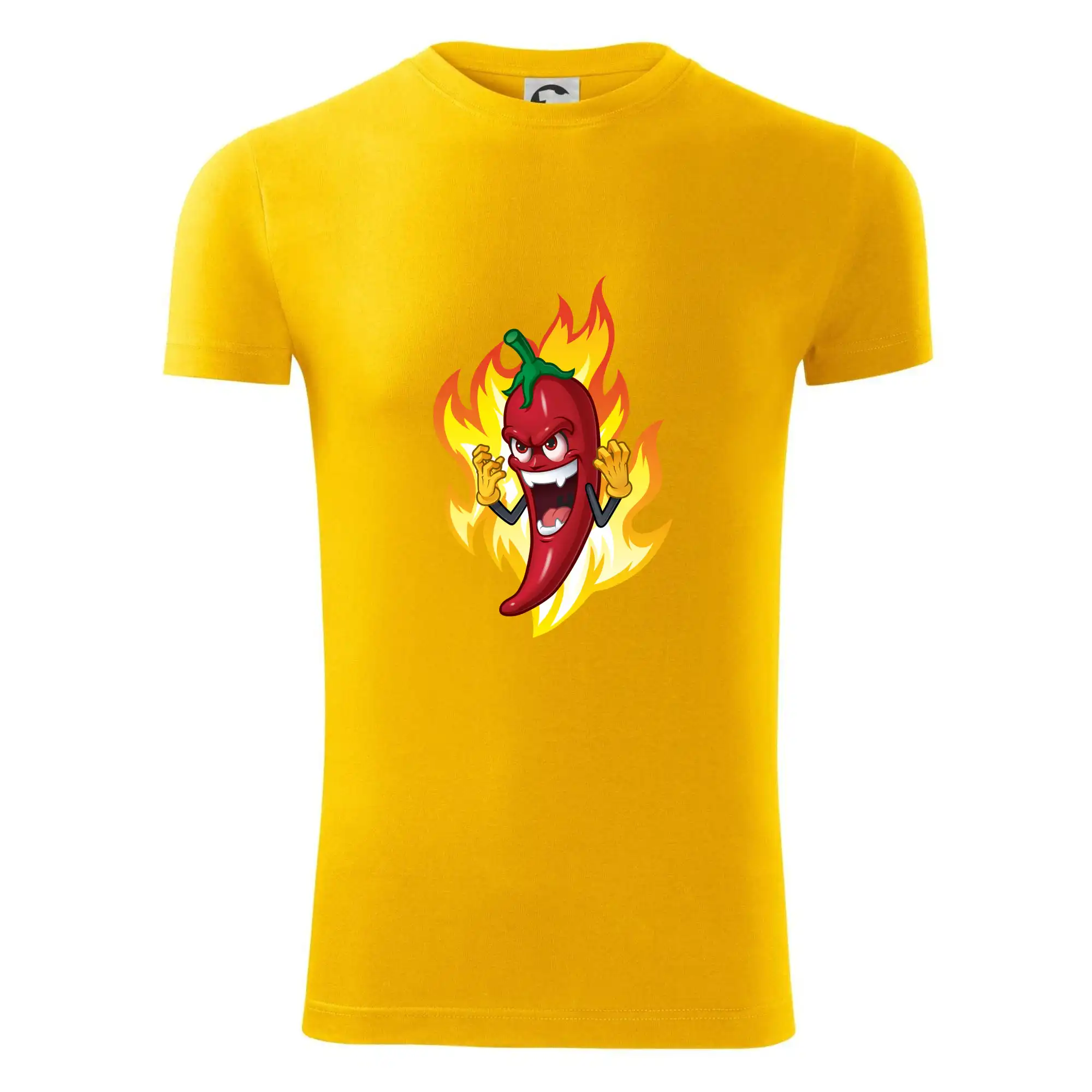Chili paprička velmi pálivá