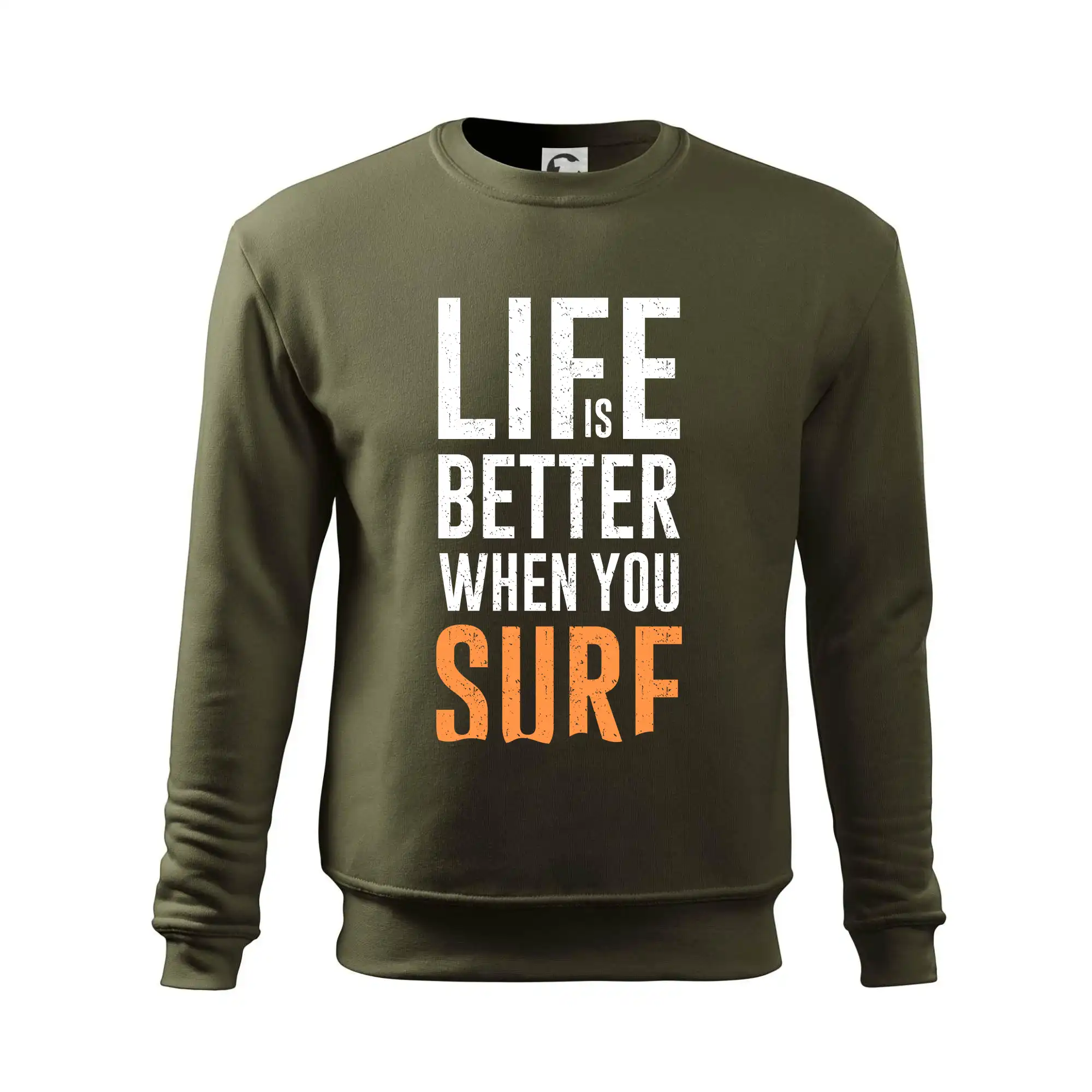 Life is better when you surf
