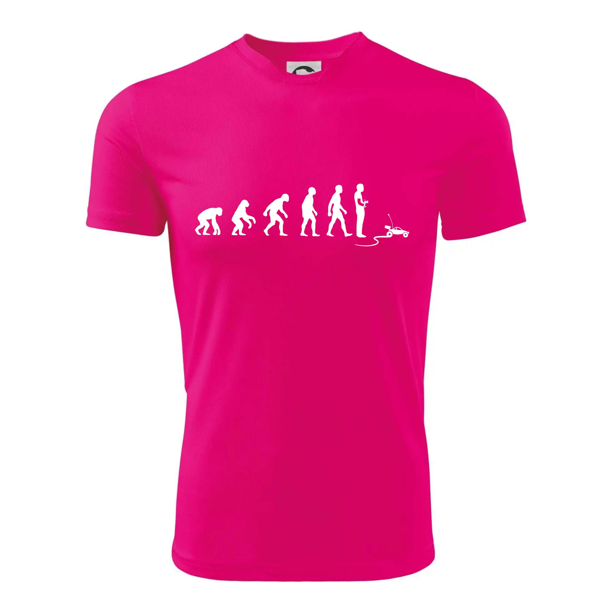 Evoluce RC model auto