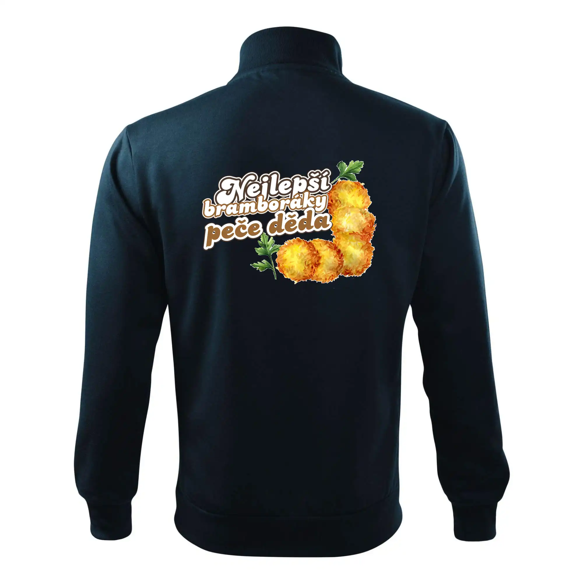 Nejlepší bramboráky peče děda