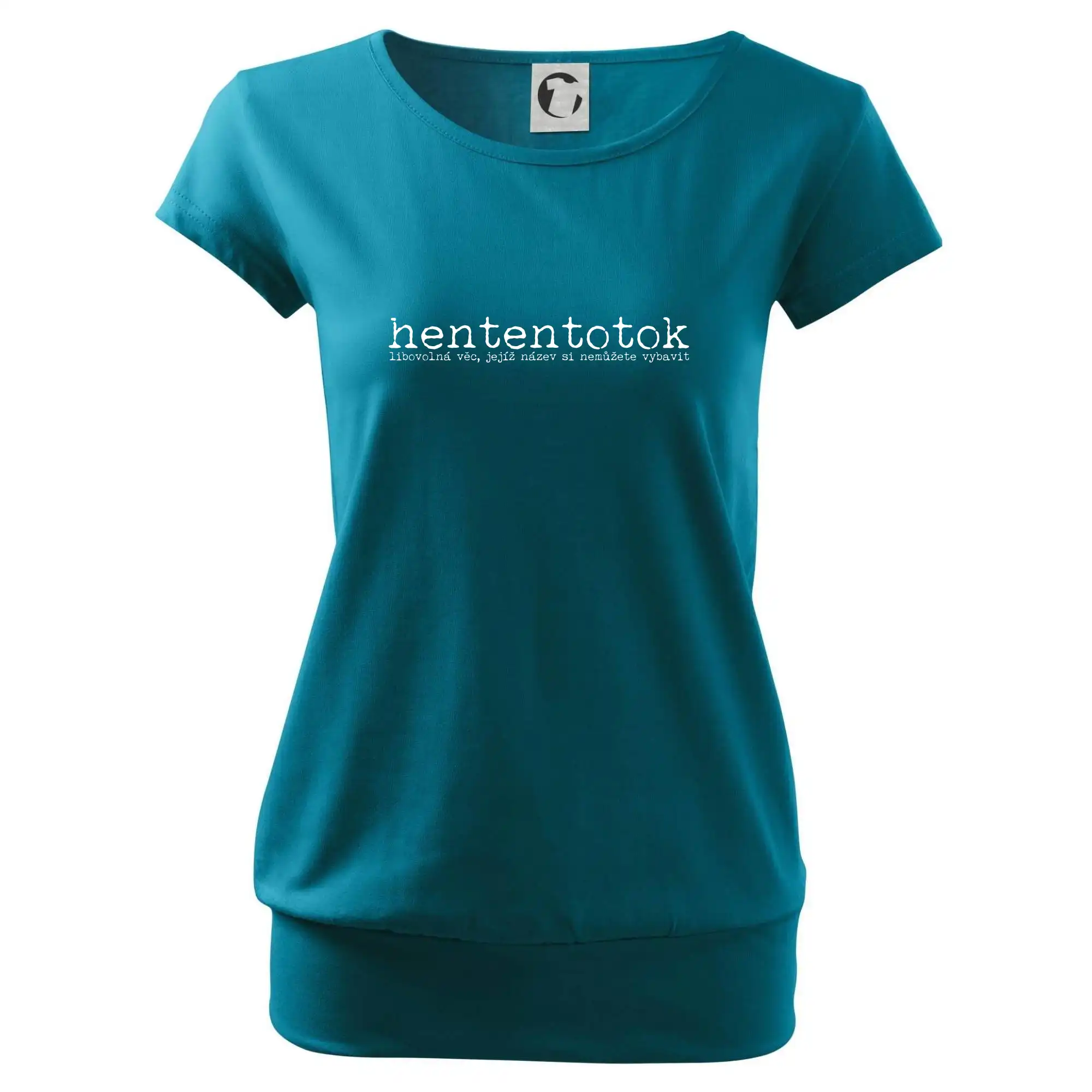 Čeština 2.0 - hententotok