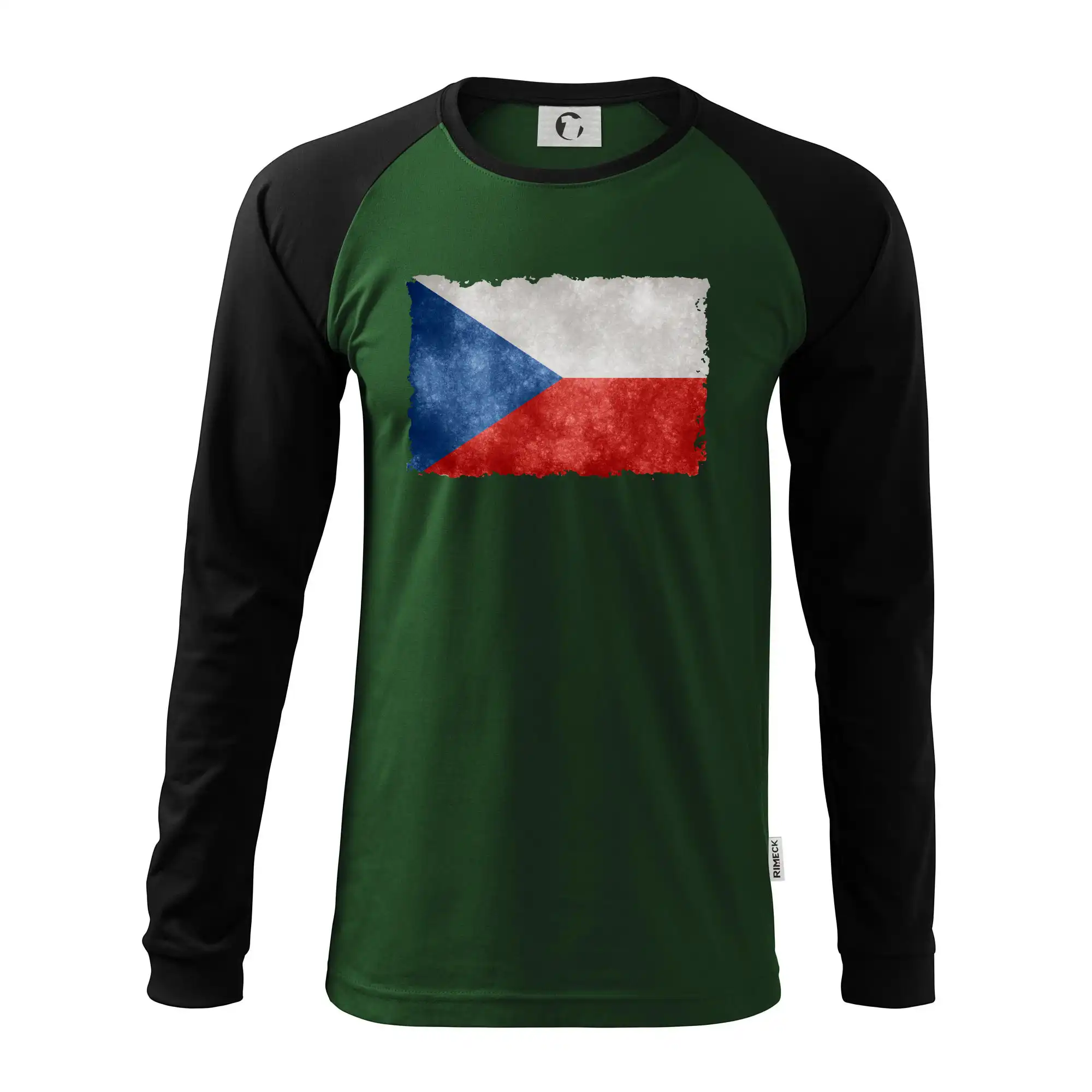 Česká vlajka stará