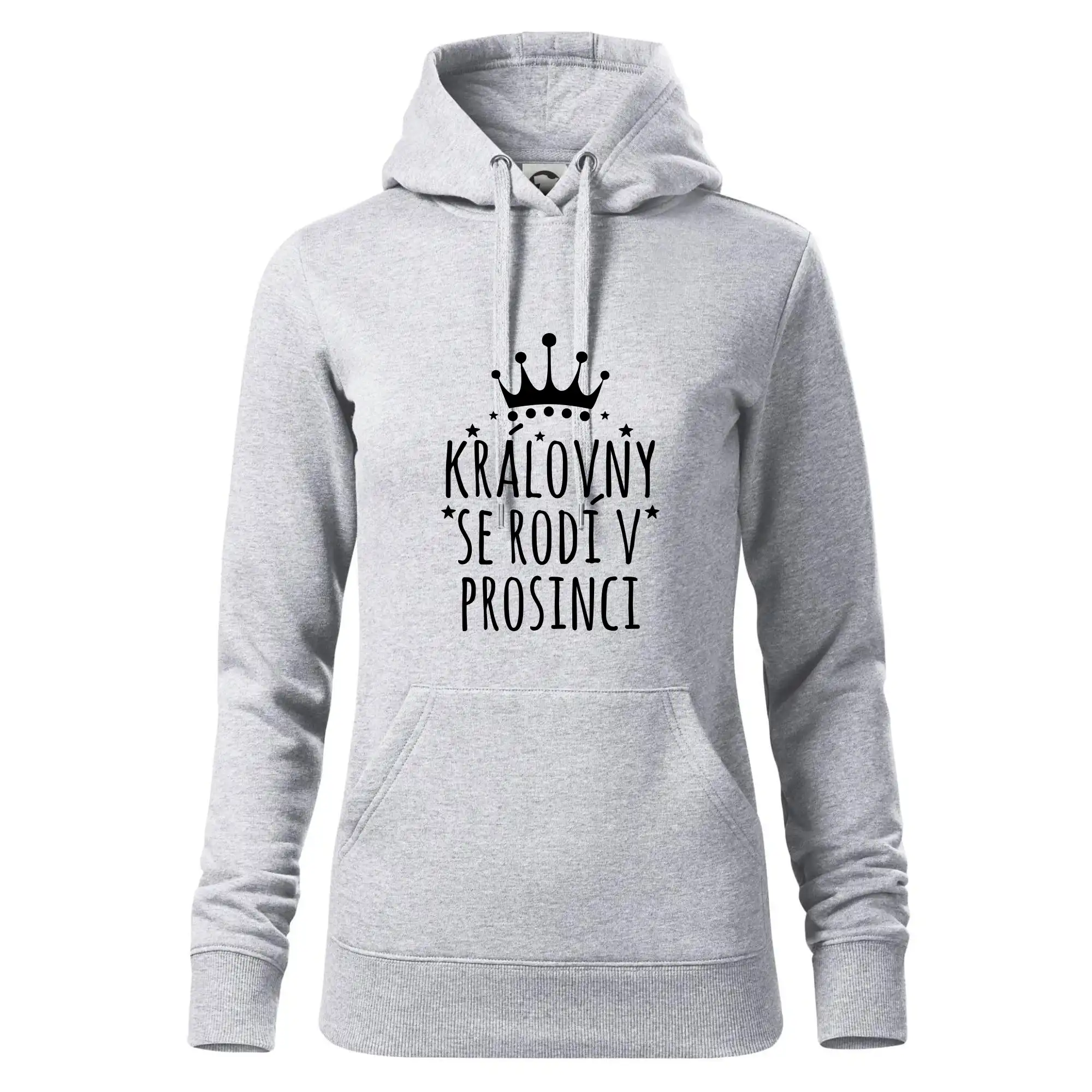 Královny se rodí v prosinci