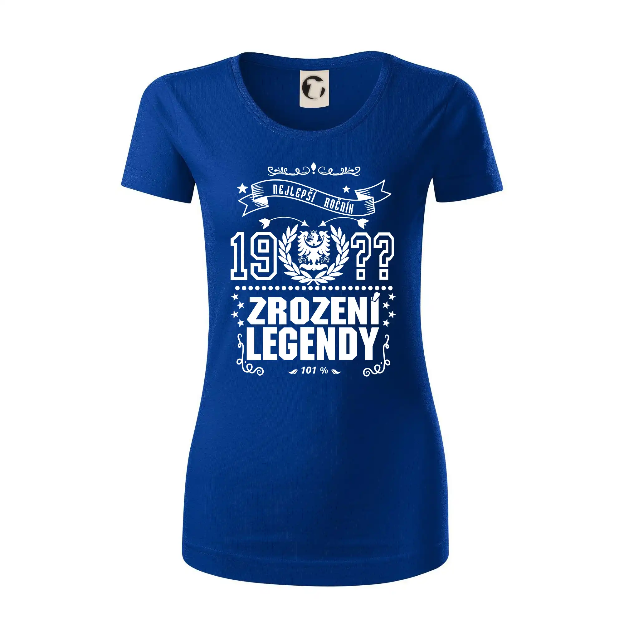 Zrození legendy - slezská orlice