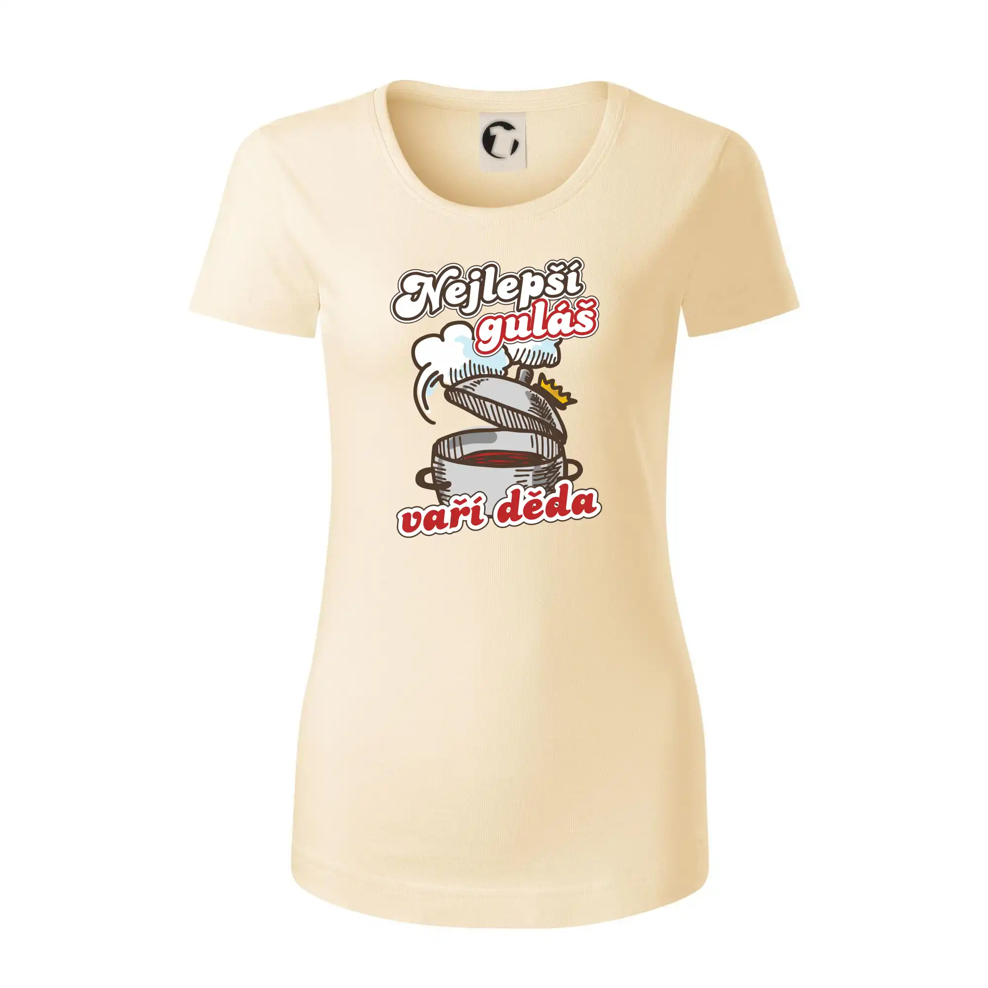 Nejlepší guláš vaří děda