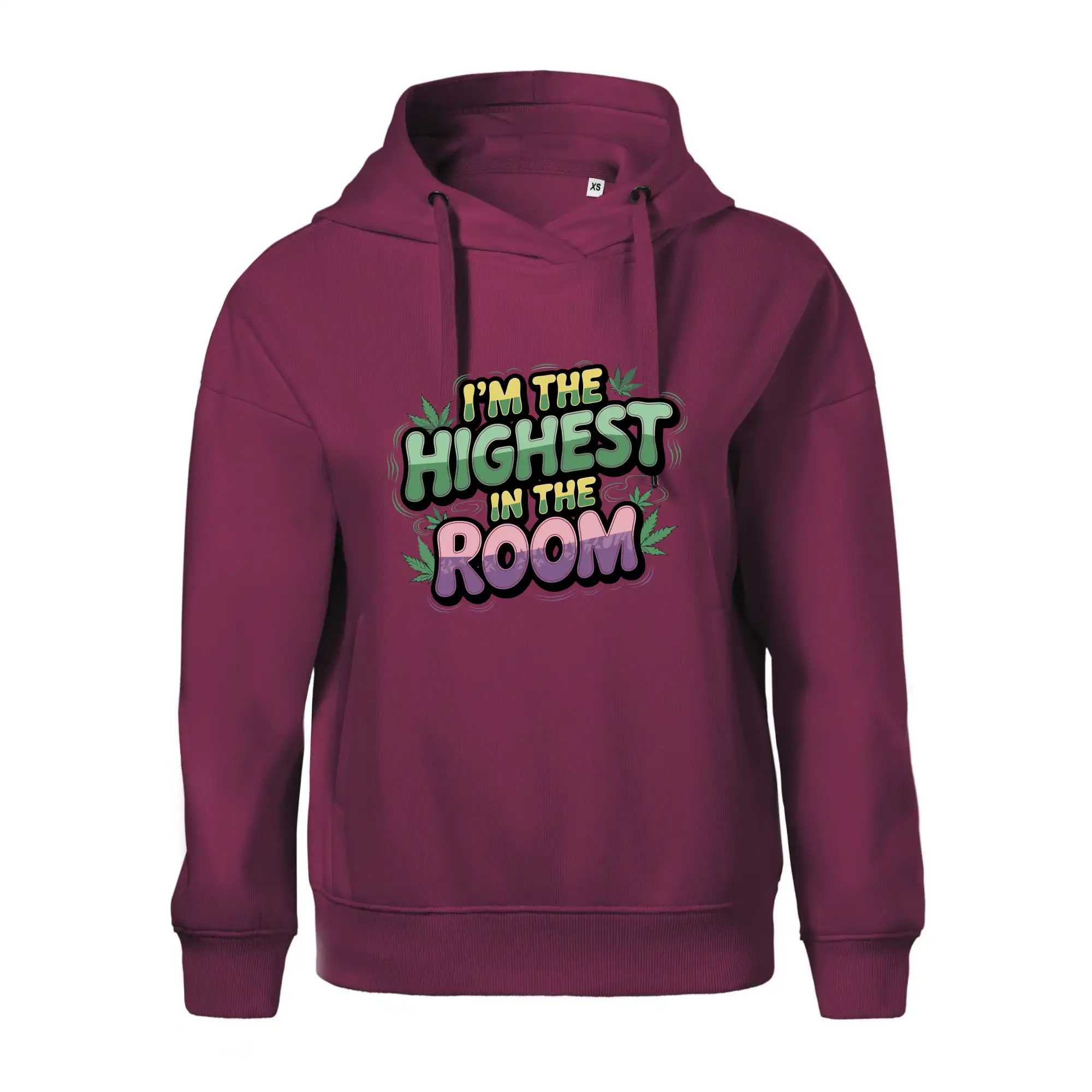Marihuana - Iam the highest in the room