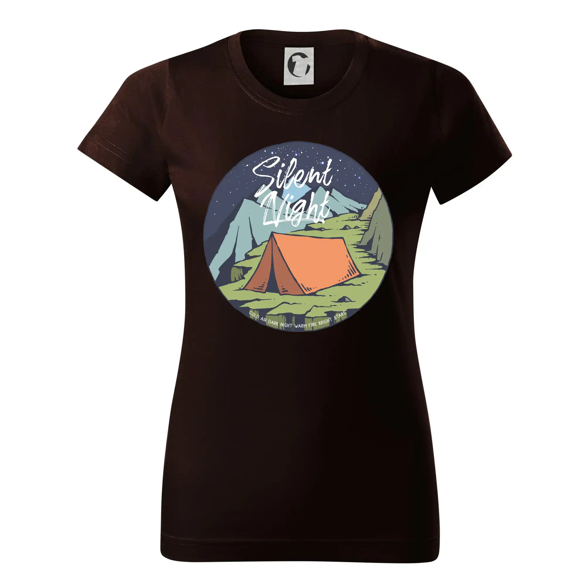 Night Camp - Silent night
