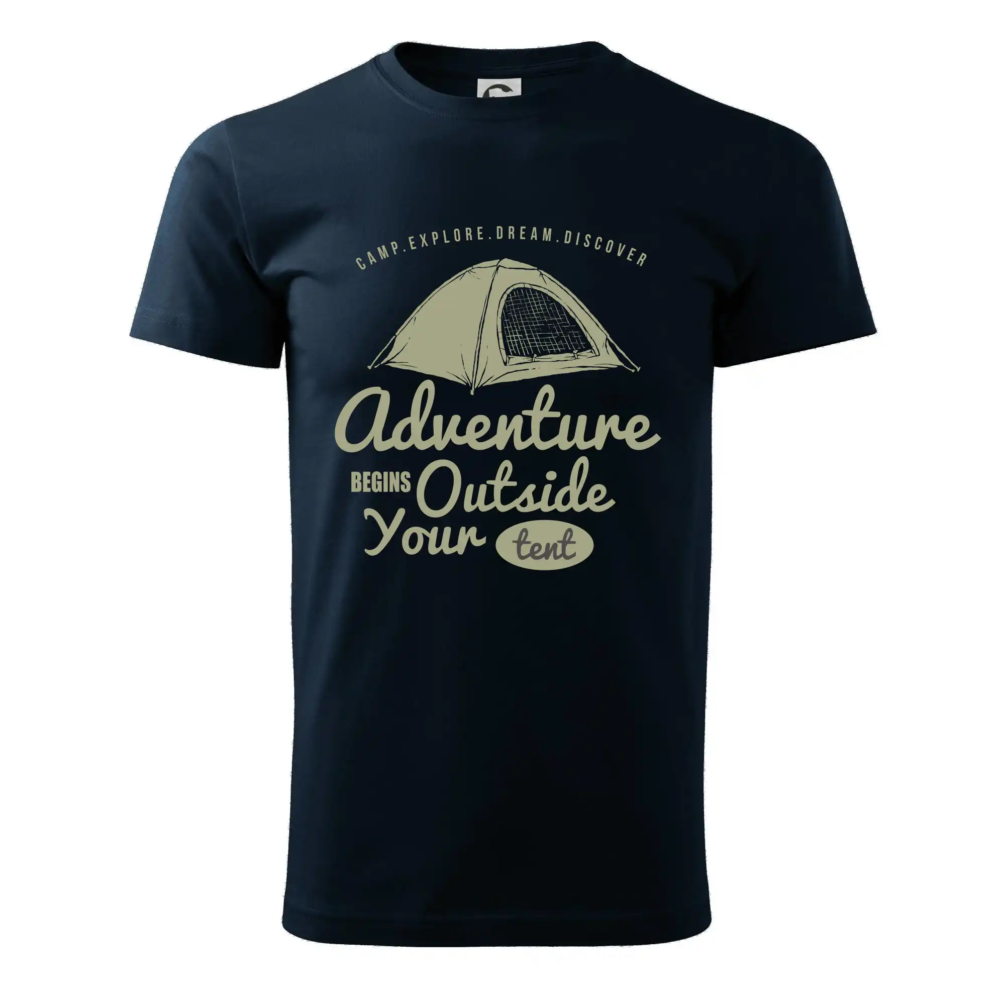 Adventure outside
