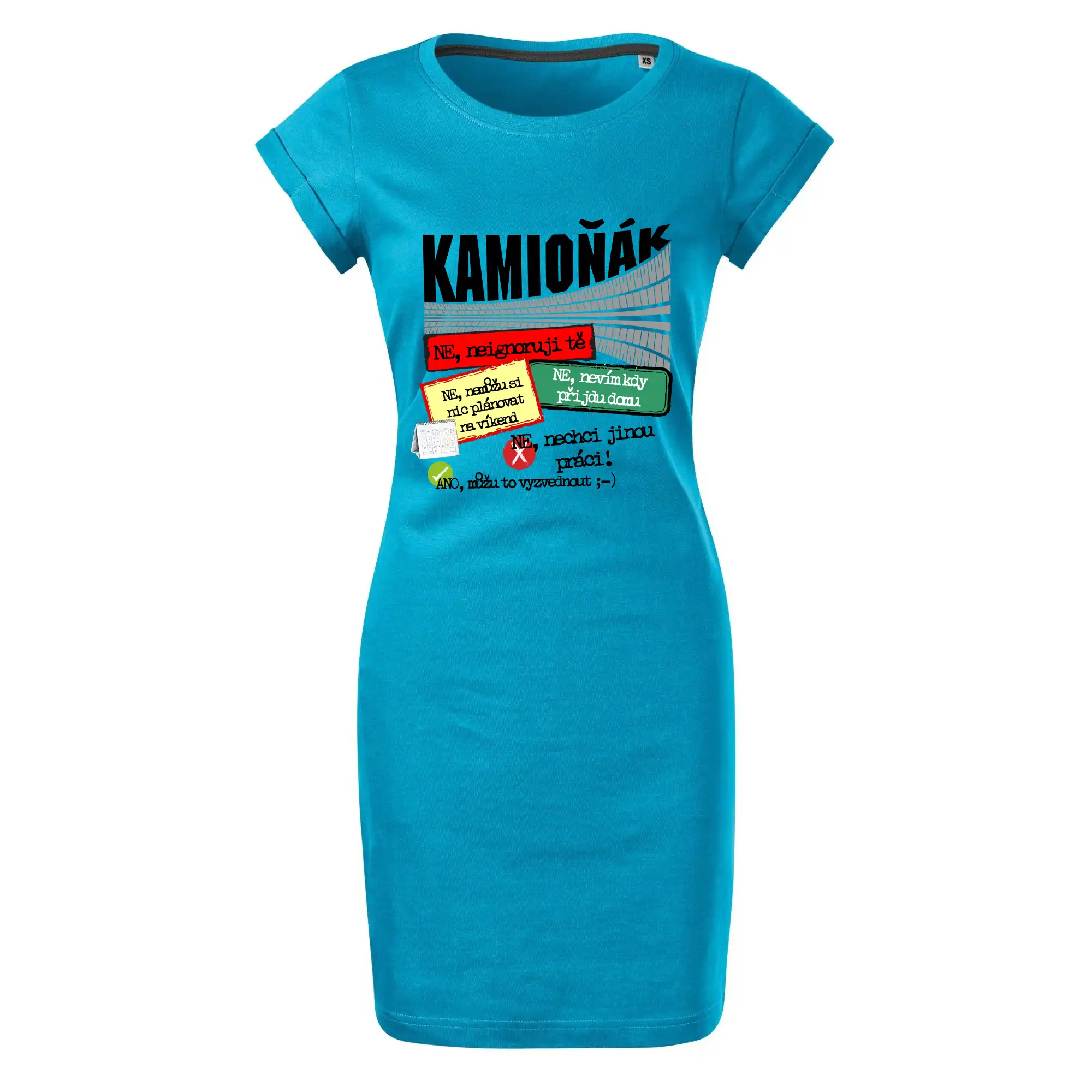 Výhody řidiče kamionu