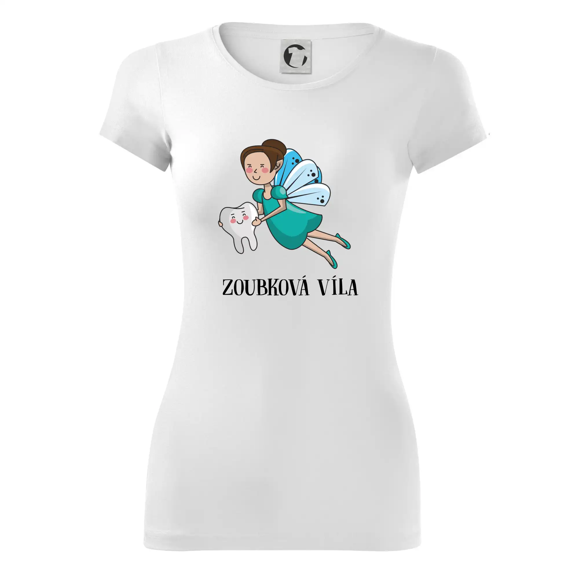 Zoubková víla