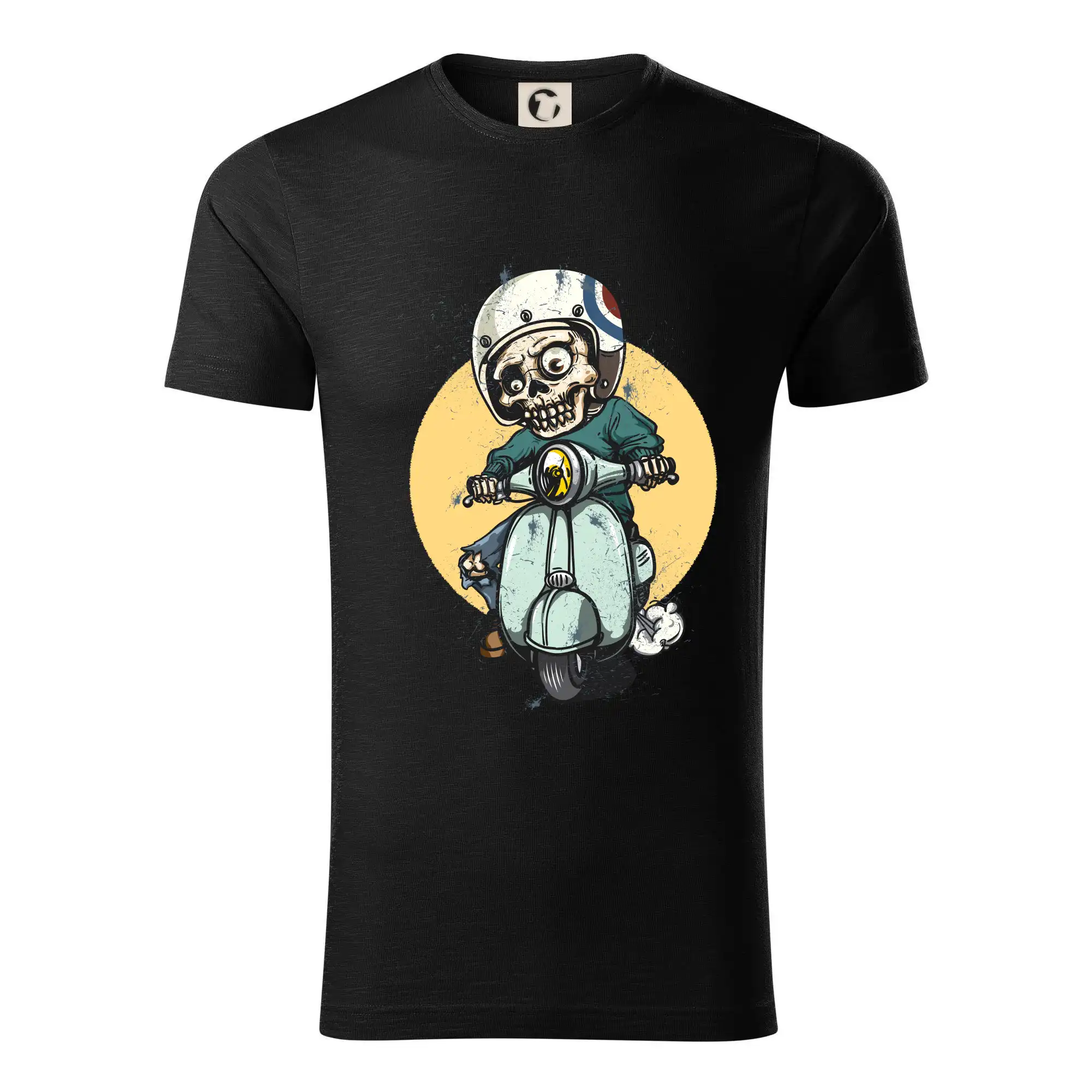 Skútr rebel