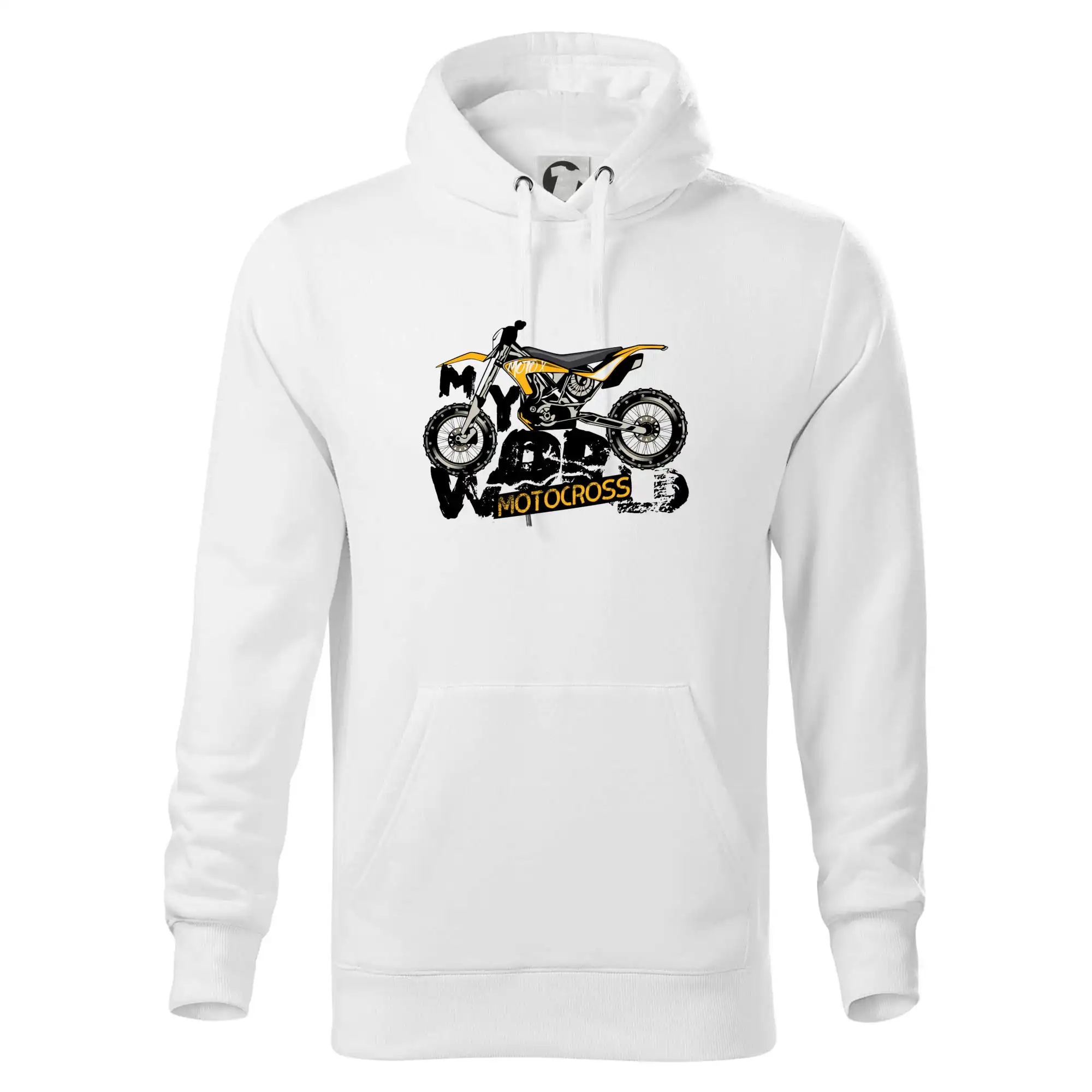 Motocross my world