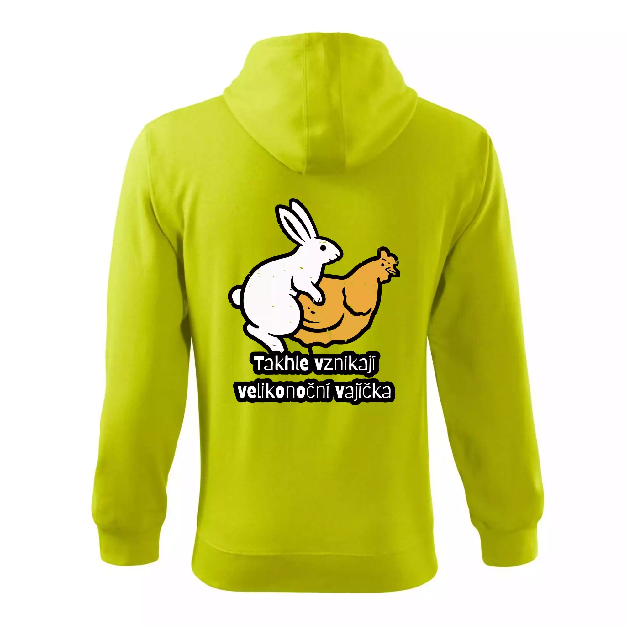 Takhle vznikají velikonoční vajíčka