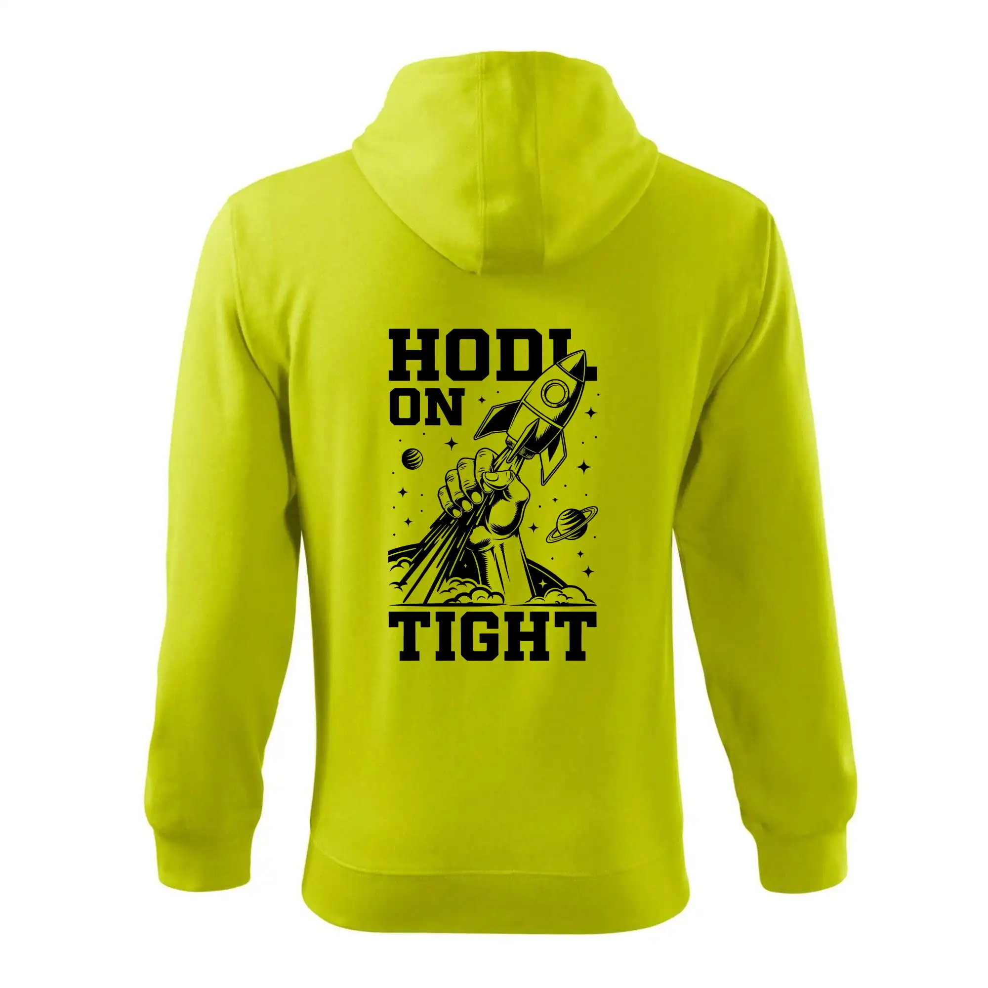 HODL On Tight raketa