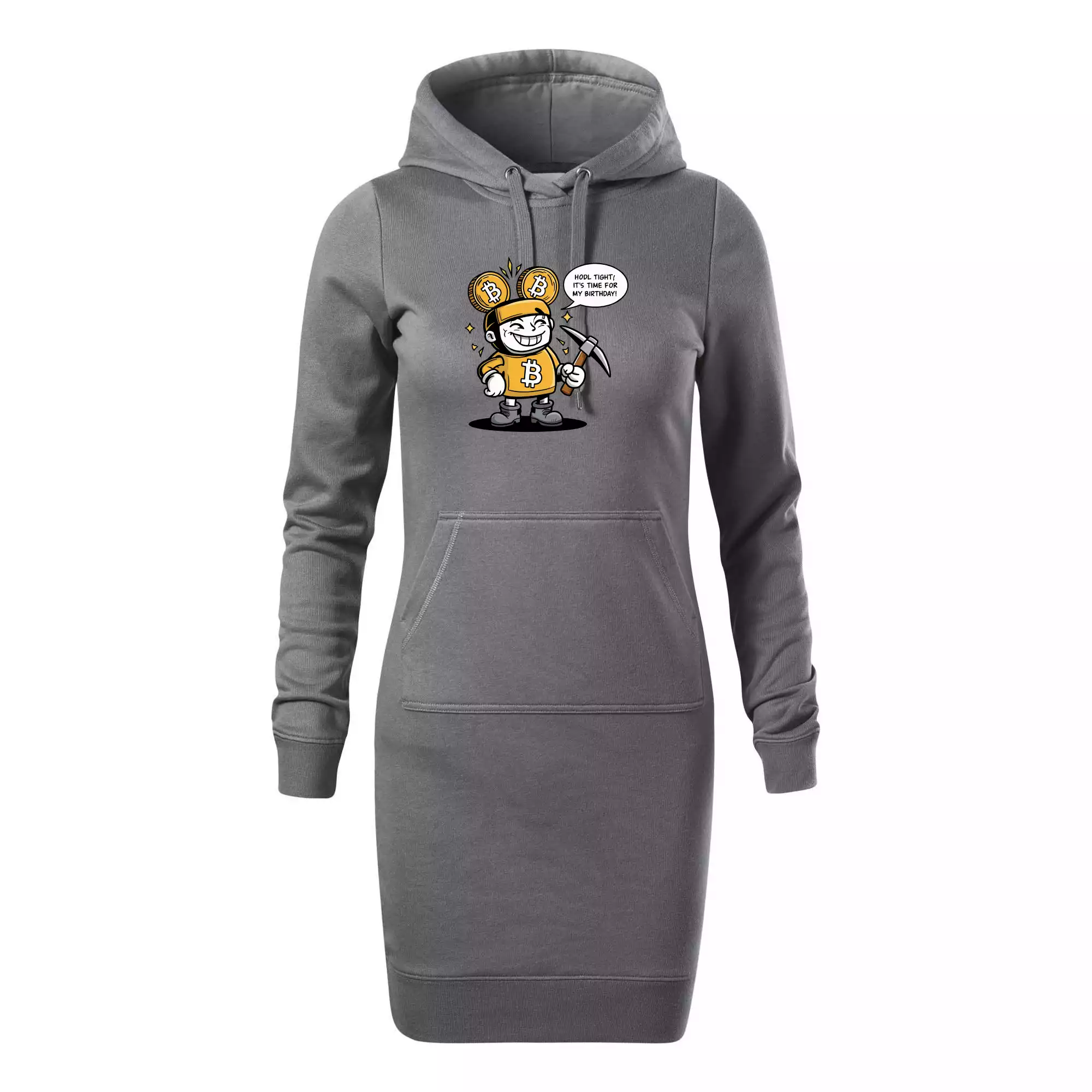 Hodl tight, it's time for my birthday!