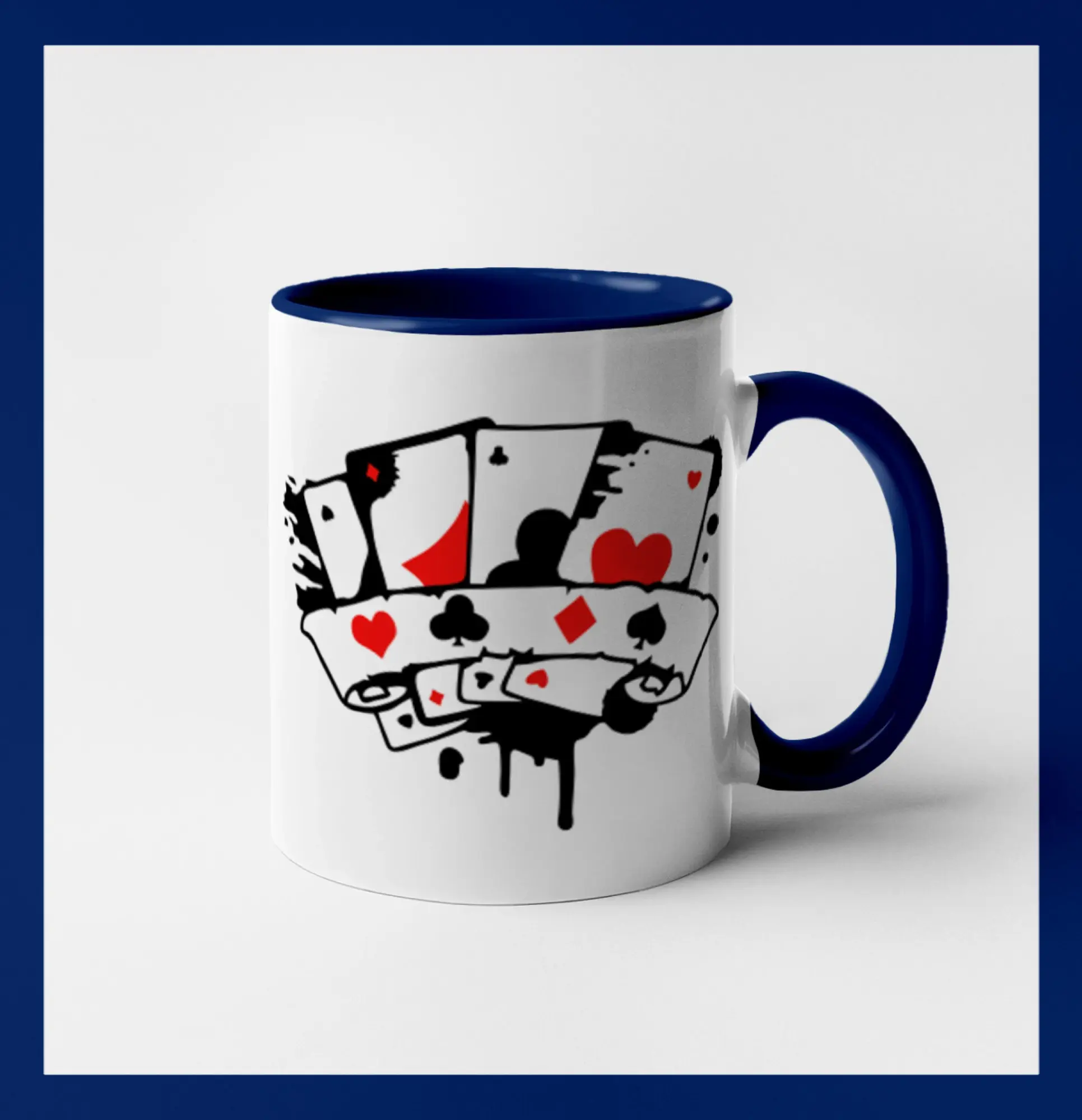 Poker splash 4 karty