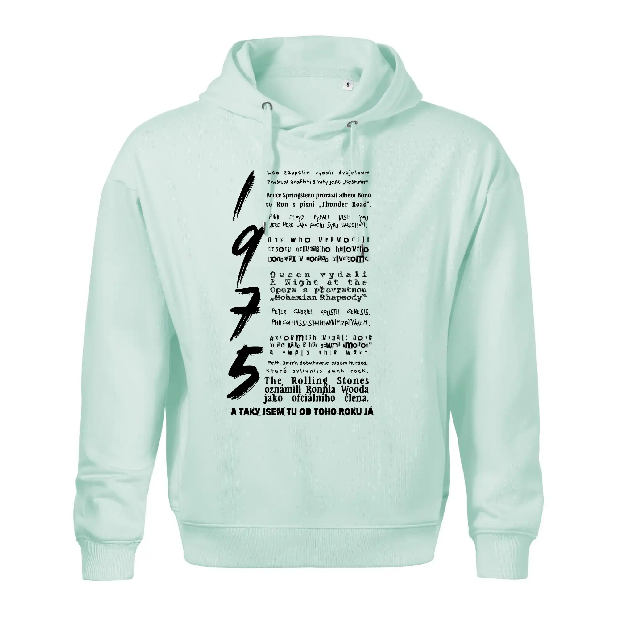 Pro rockera k narozeninám 1975