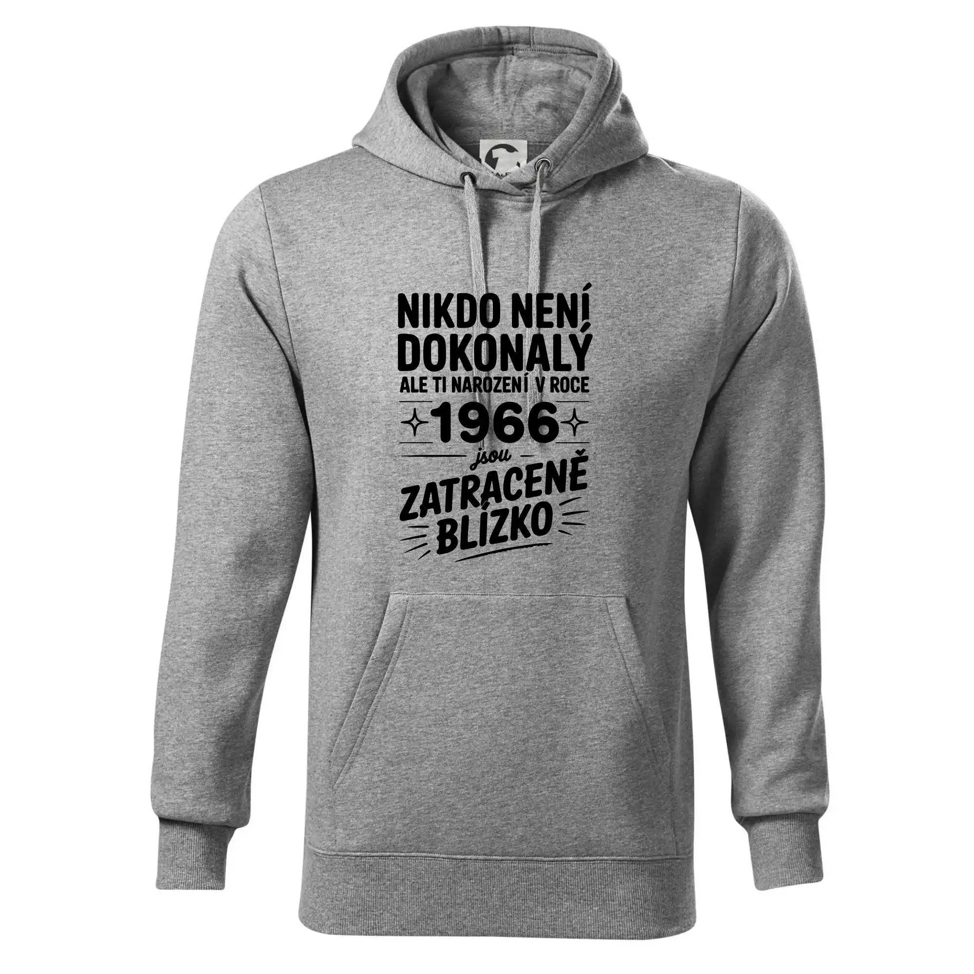 Nikdo není dokonalý ale ti narození v roce 1966 jsou zatraceně blízko